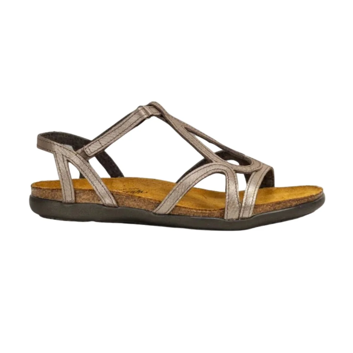 Dorith | Leather | Silver Threads - Image 4