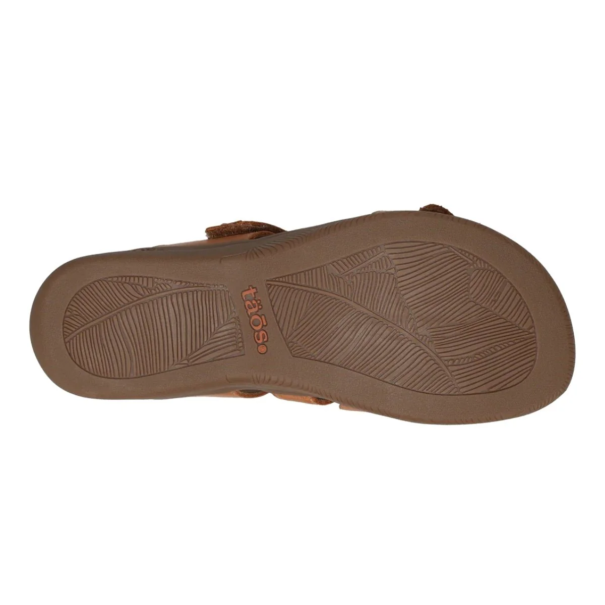 Double U | Leather | Caramel - Image 5