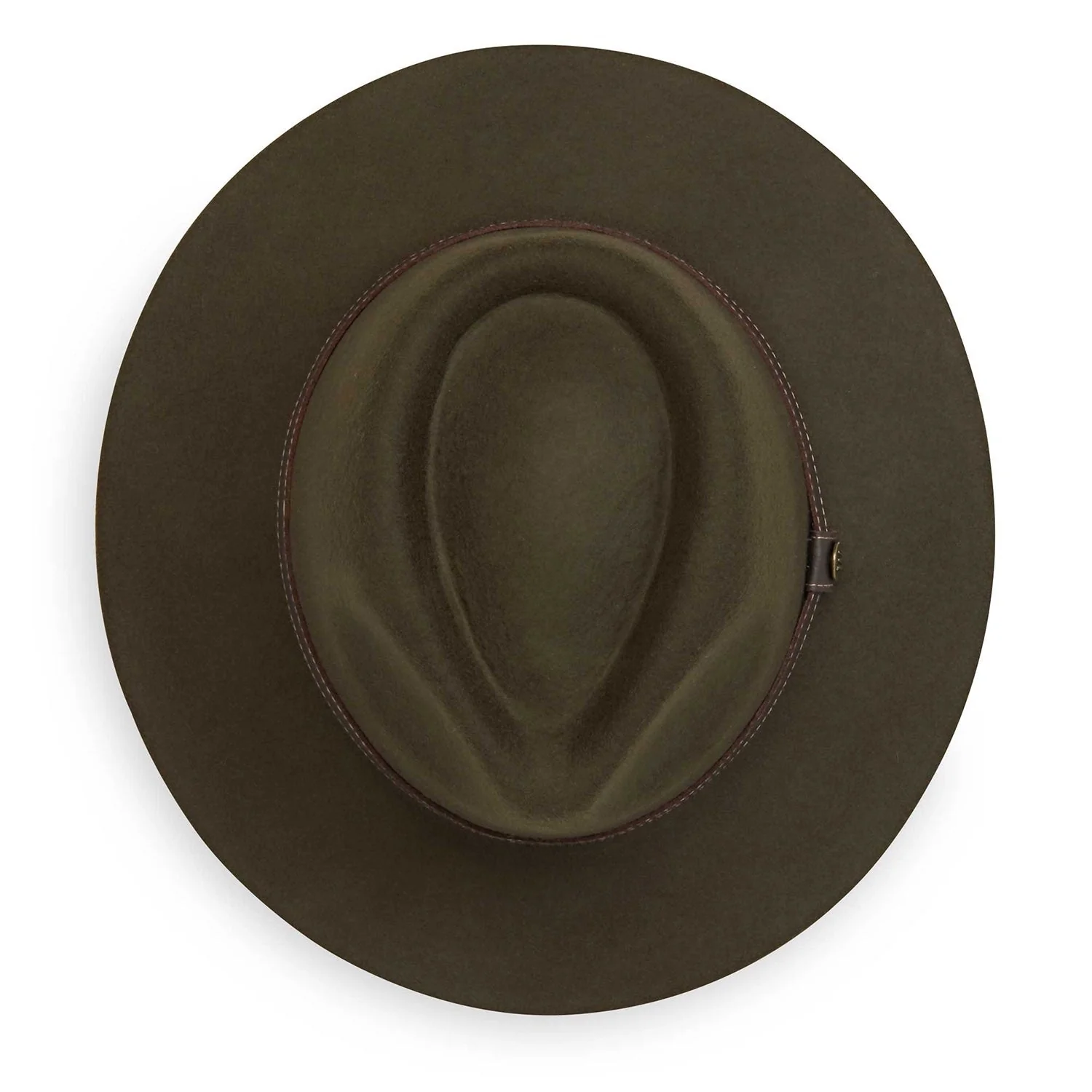 Durango Felt | Men | Olive - Image 3