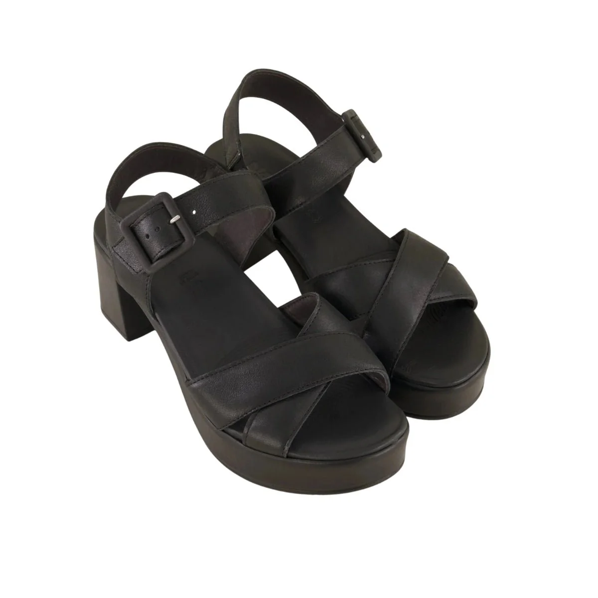 Elite | Leather | Shiny Black - Image 3