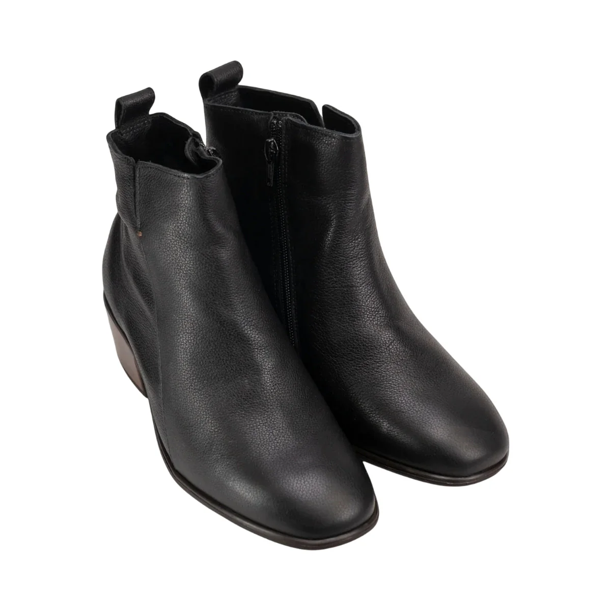 Ethic | Soft Leather | Black - Image 3
