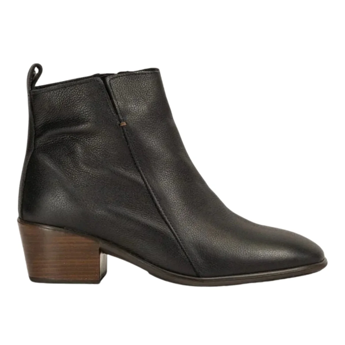 Ethic | Soft Leather | Black - Image 4