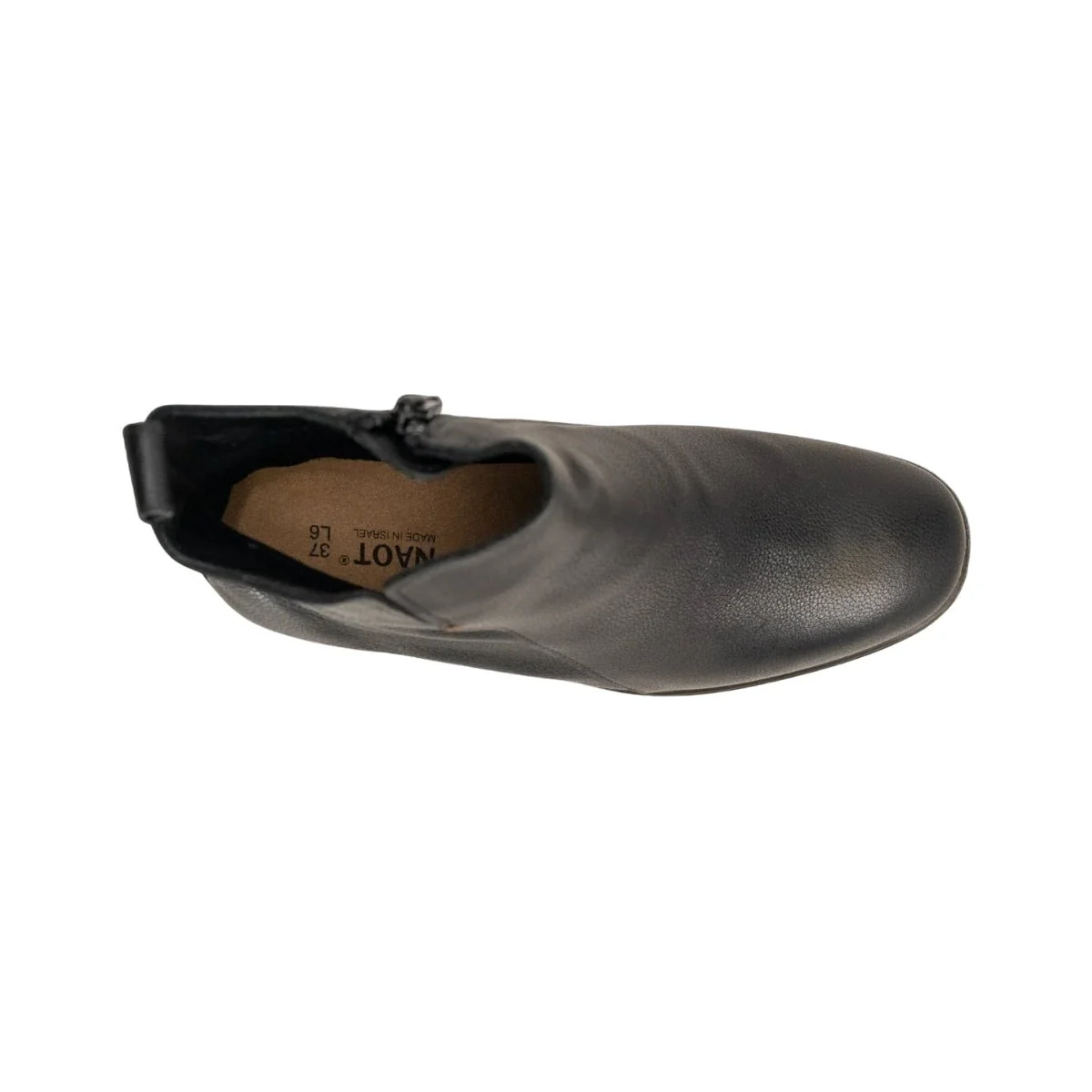 Ethic | Soft Leather | Black - Image 5