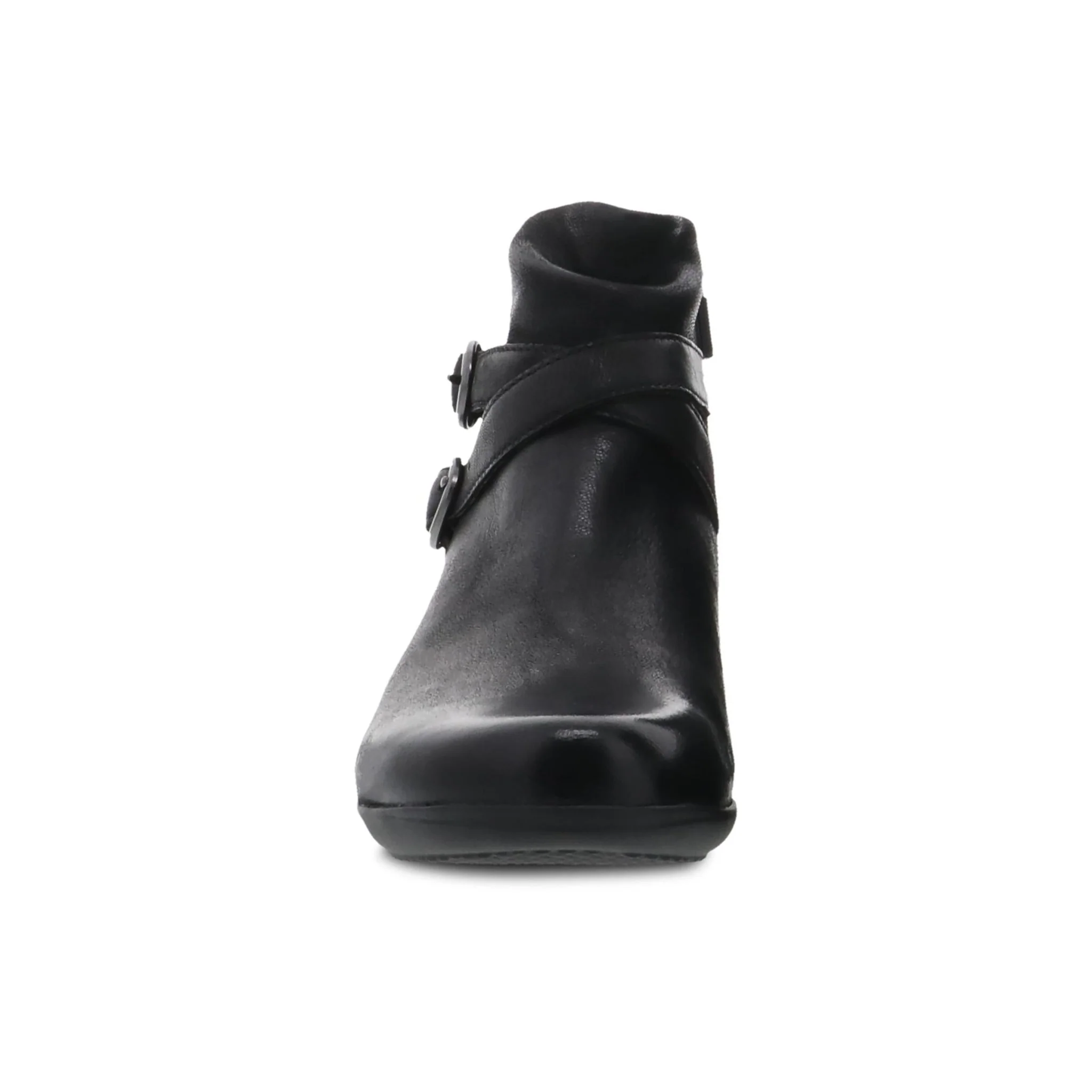 Faithe | Burnished Nubuck | Black - Image 4