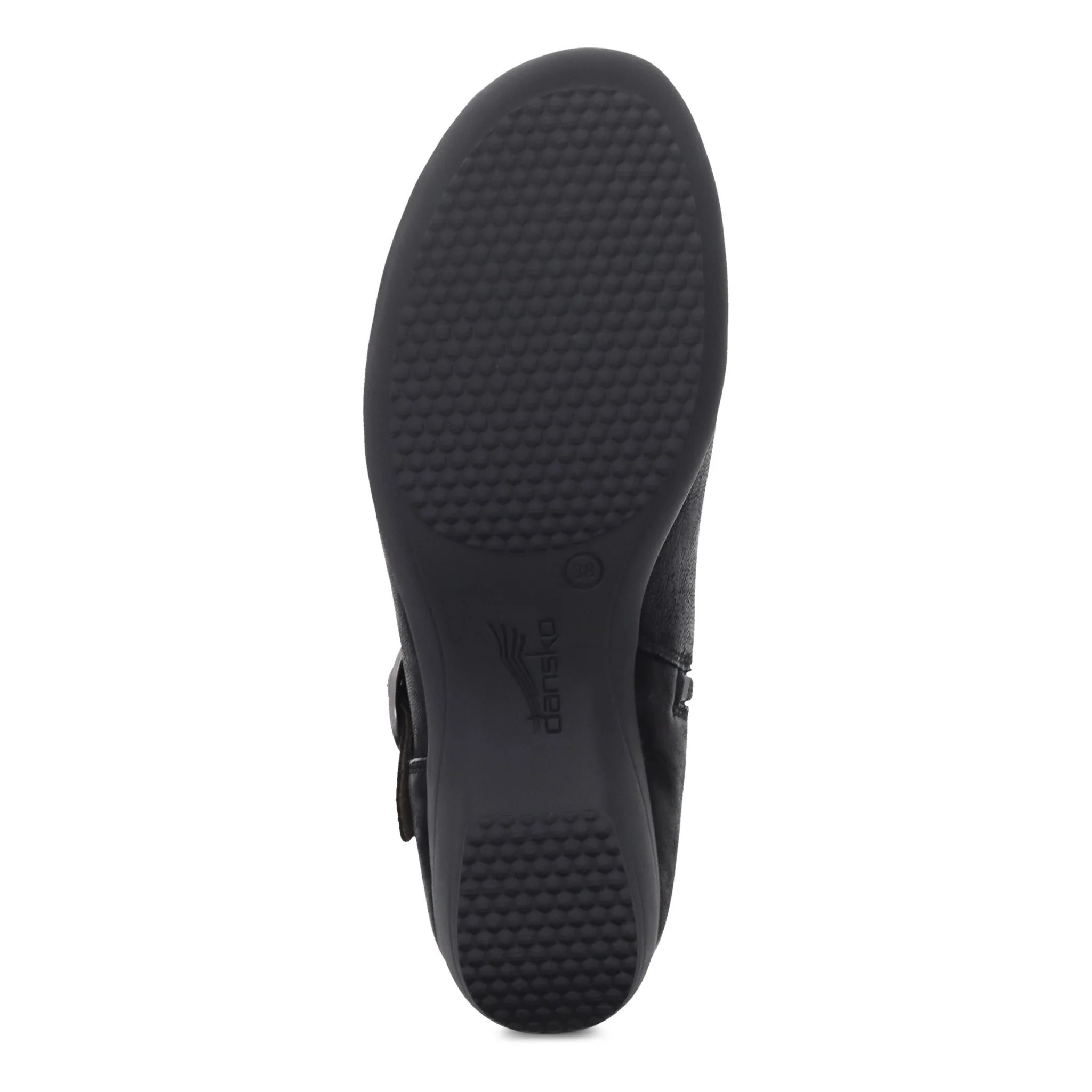 Faithe | Burnished Nubuck | Black - Image 6