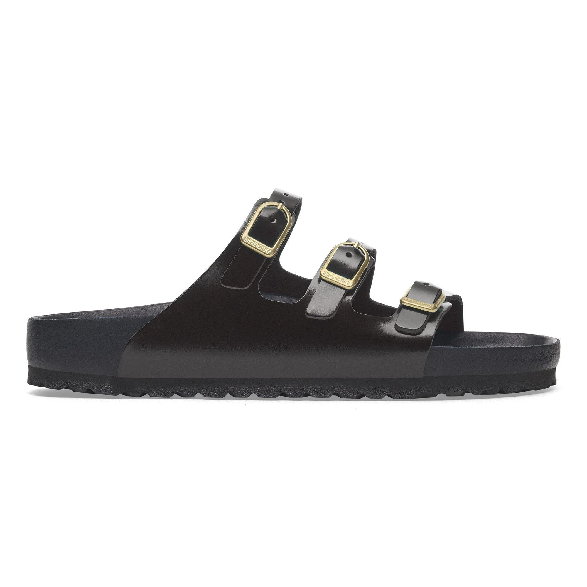 Florida Exquisite | High-Shine Patent Leather | Black - Image 5
