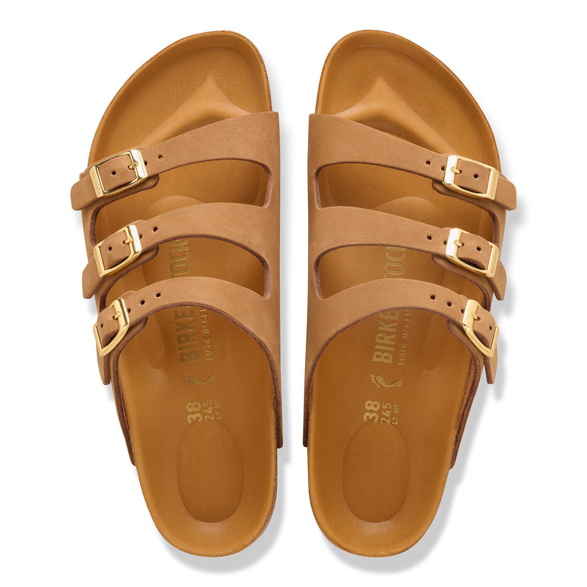 Florida Hex | Nubuck | Mink - Image 4