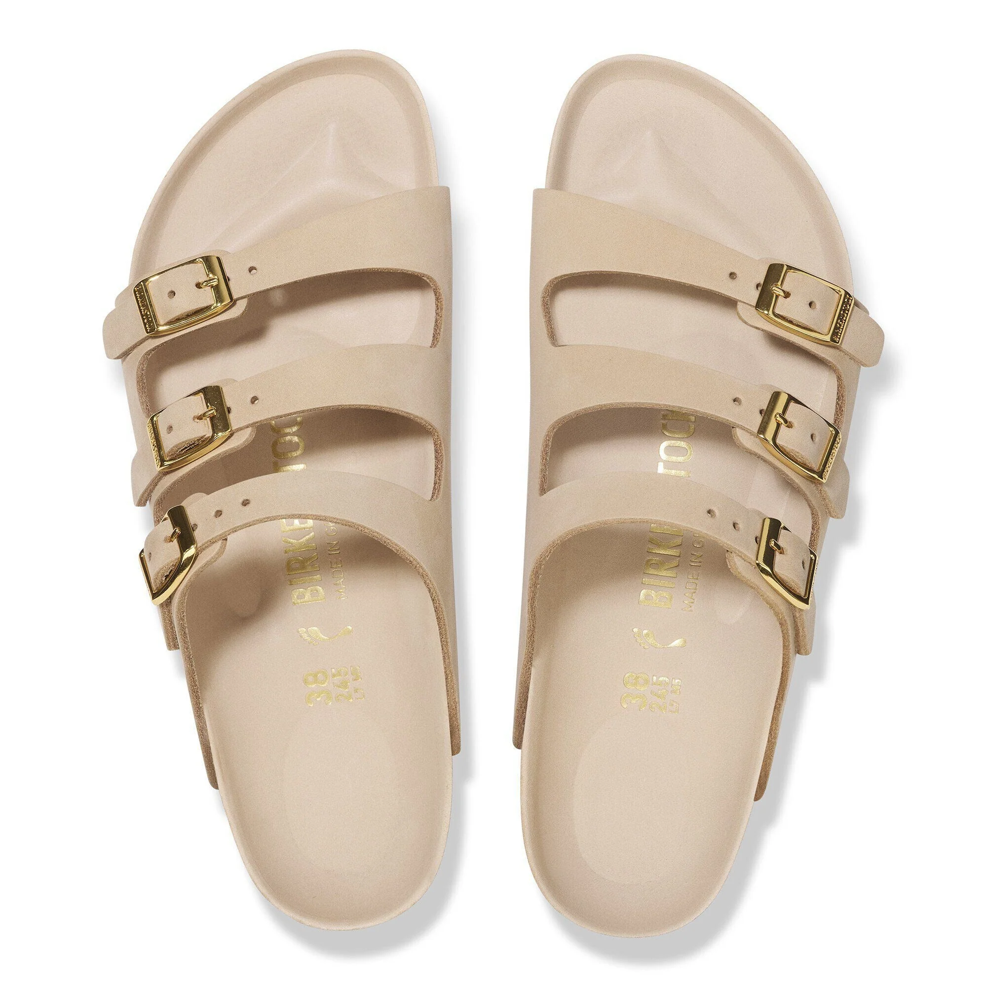 Florida Hex | Nubuck | Sandcastle - Image 4