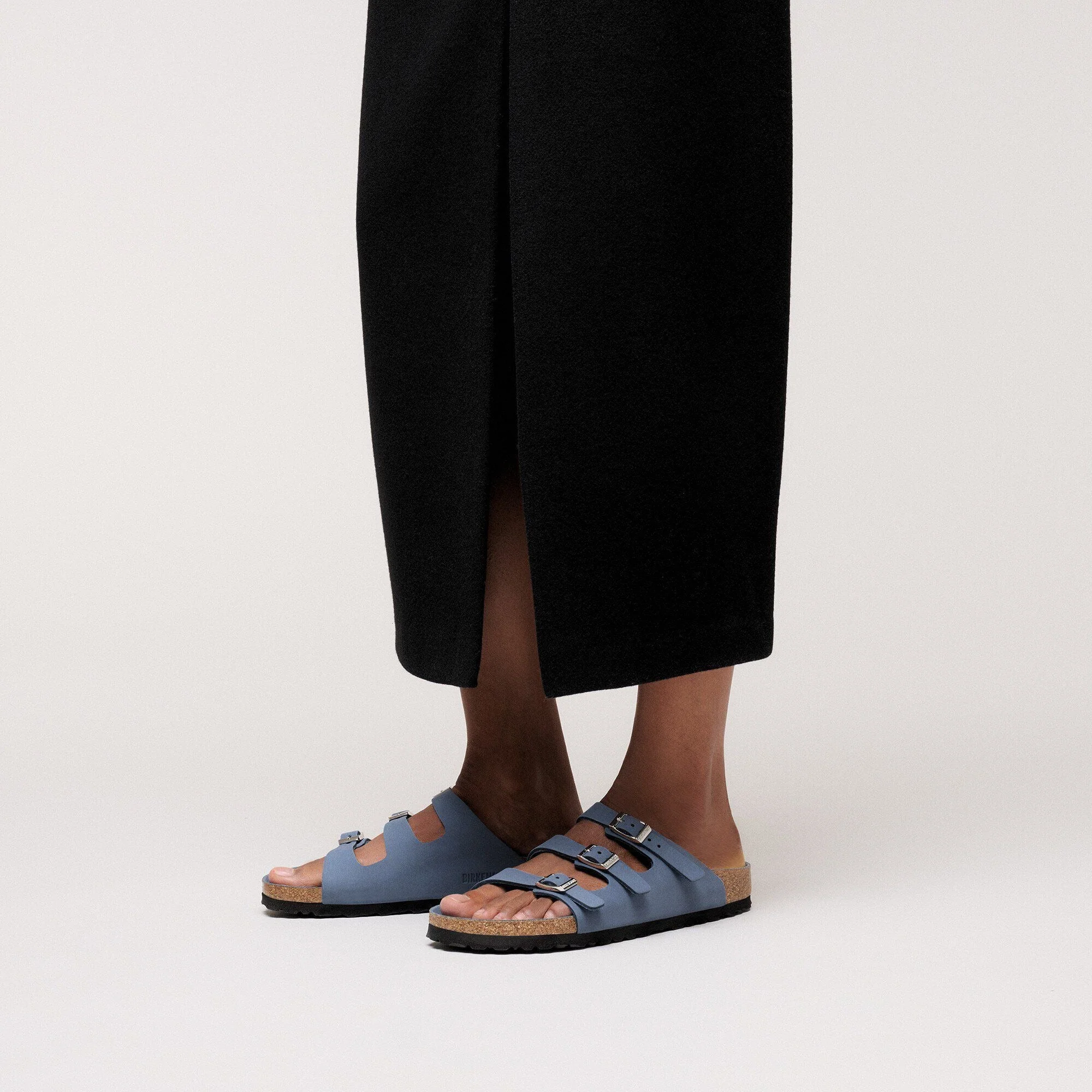 Florida Hex | Nubuck | Stone Blue - Image 3