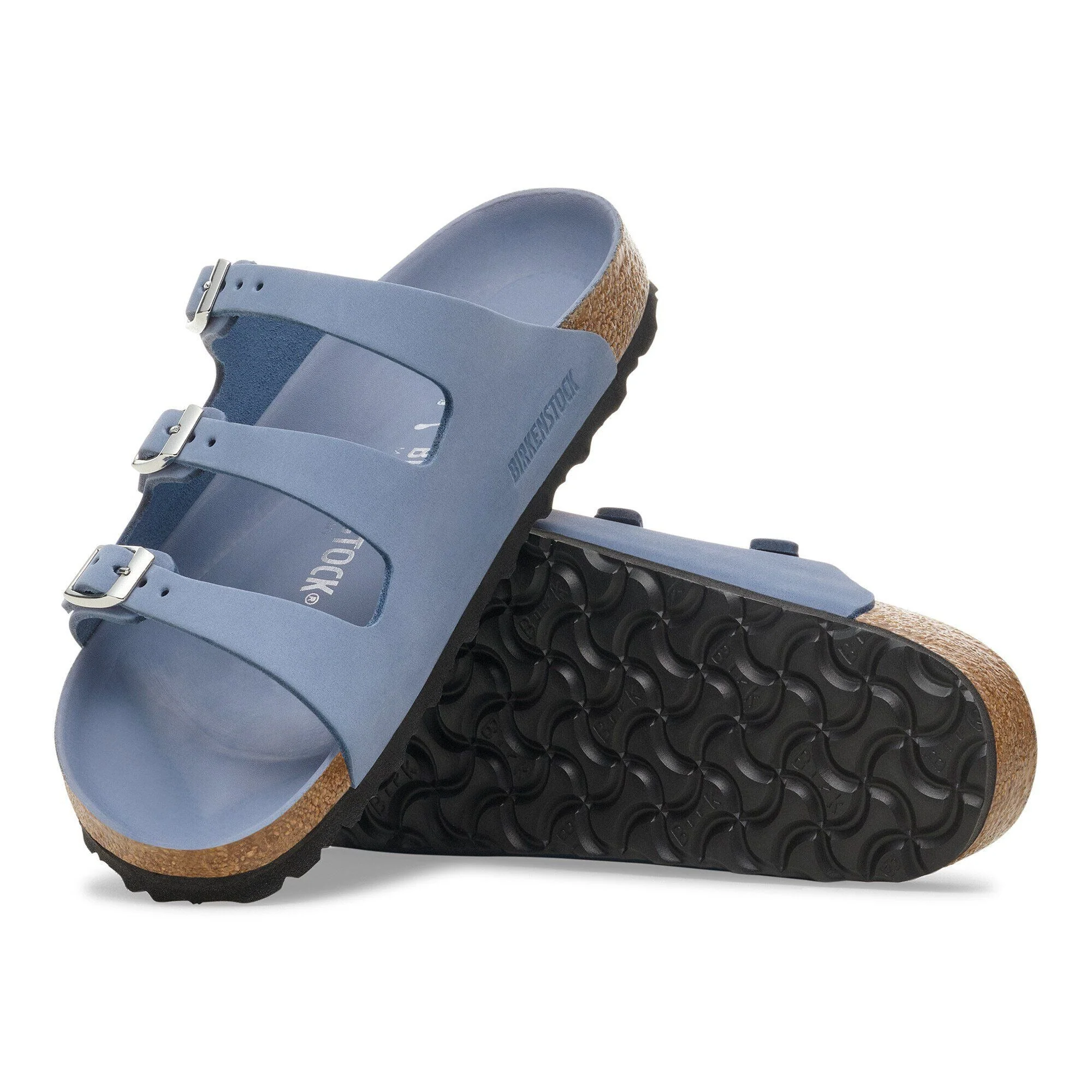 Florida Hex | Nubuck | Stone Blue - Image 6