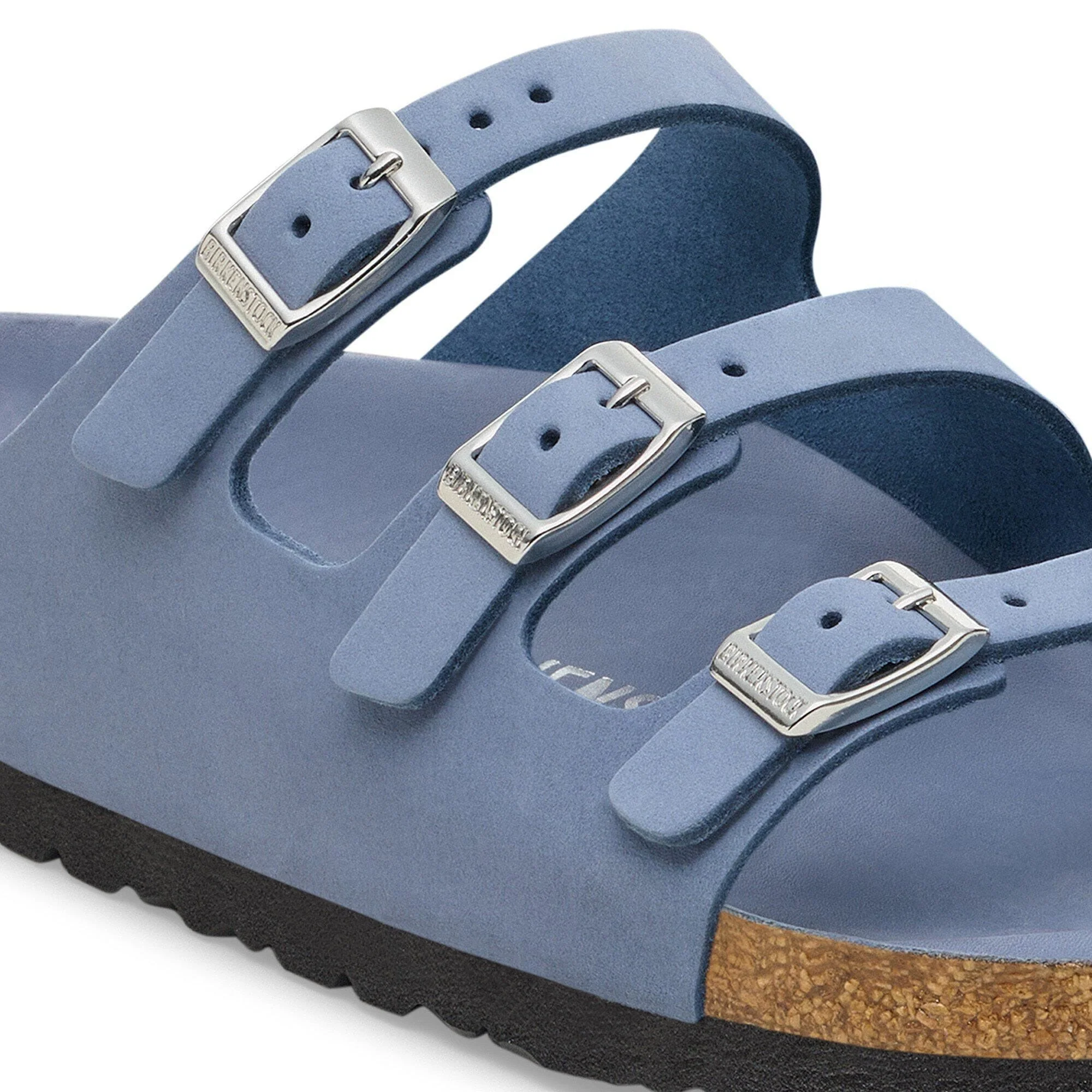 Florida Hex | Nubuck | Stone Blue - Image 7