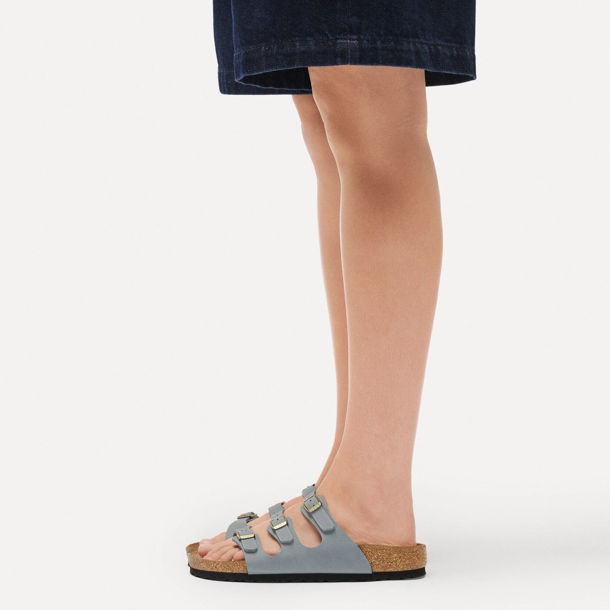 Florida | Oiled Leather | Basalt Gray - Image 3