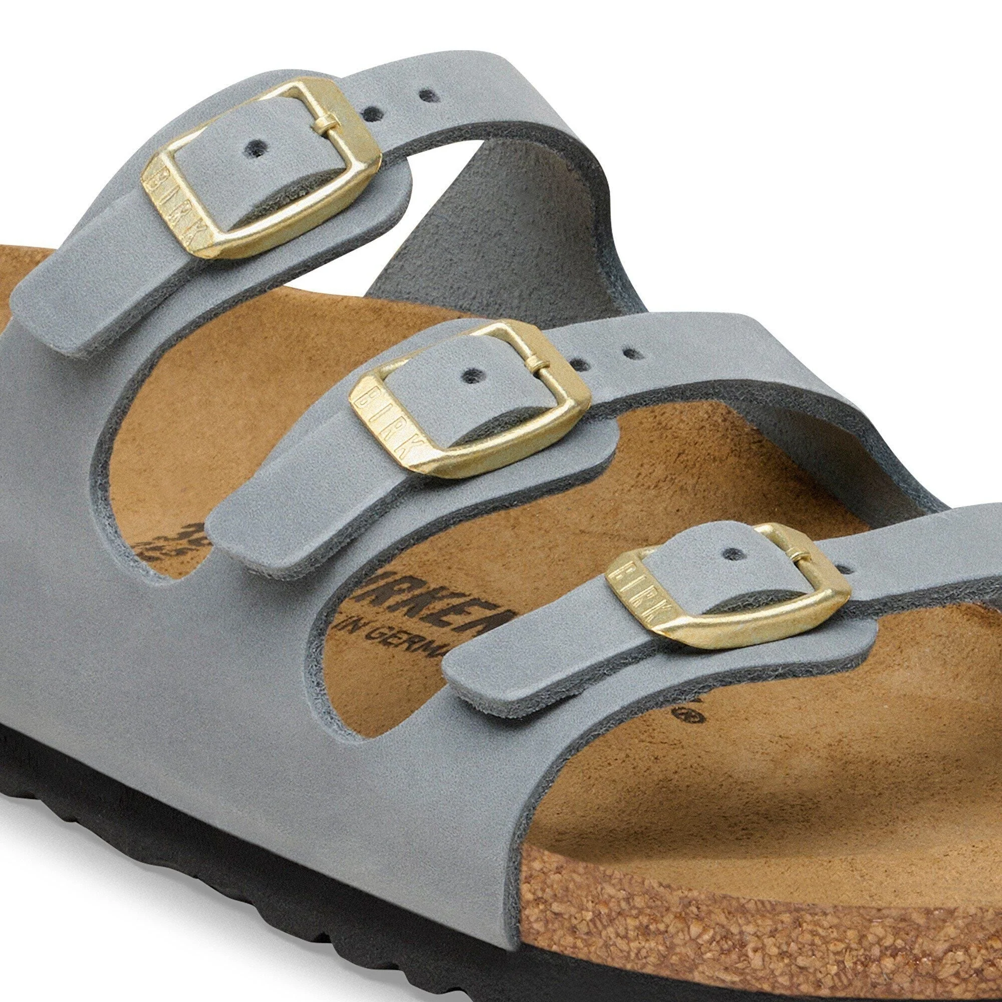 Florida | Oiled Leather | Basalt Gray - Image 7