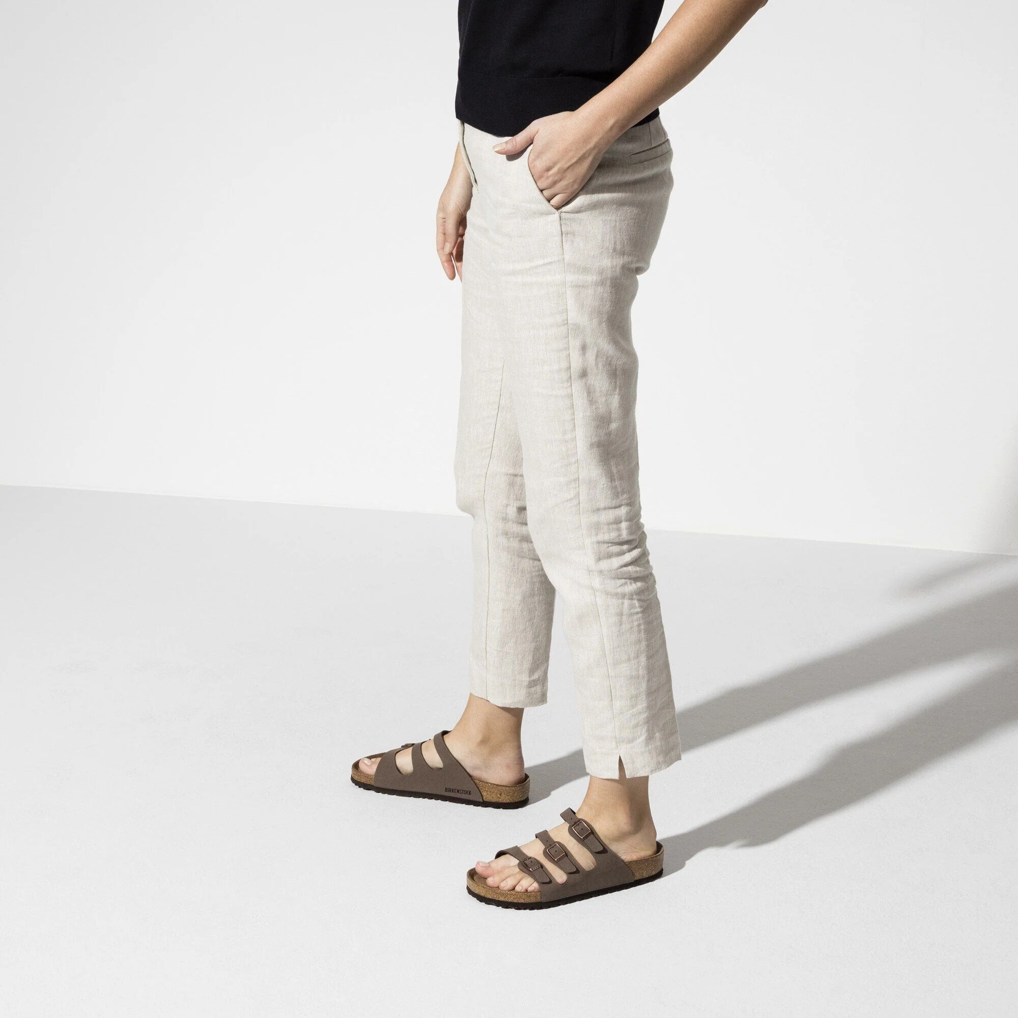 Florida | Soft Footbed | Birkibuc | Mocha - Image 3