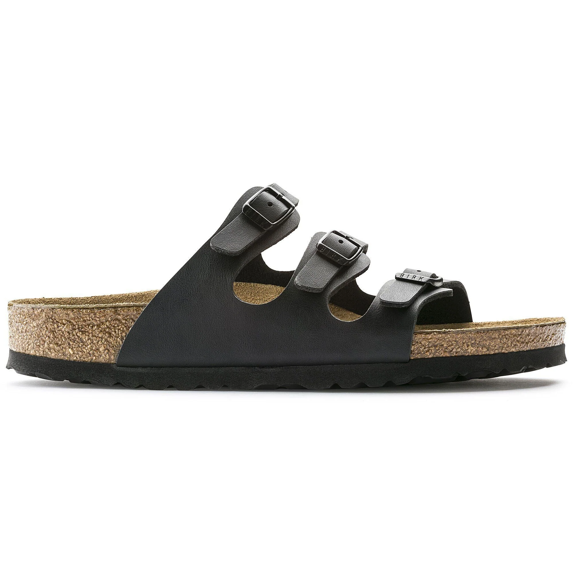 Florida | Soft Footbed | Birko-Flor | Black - Image 6