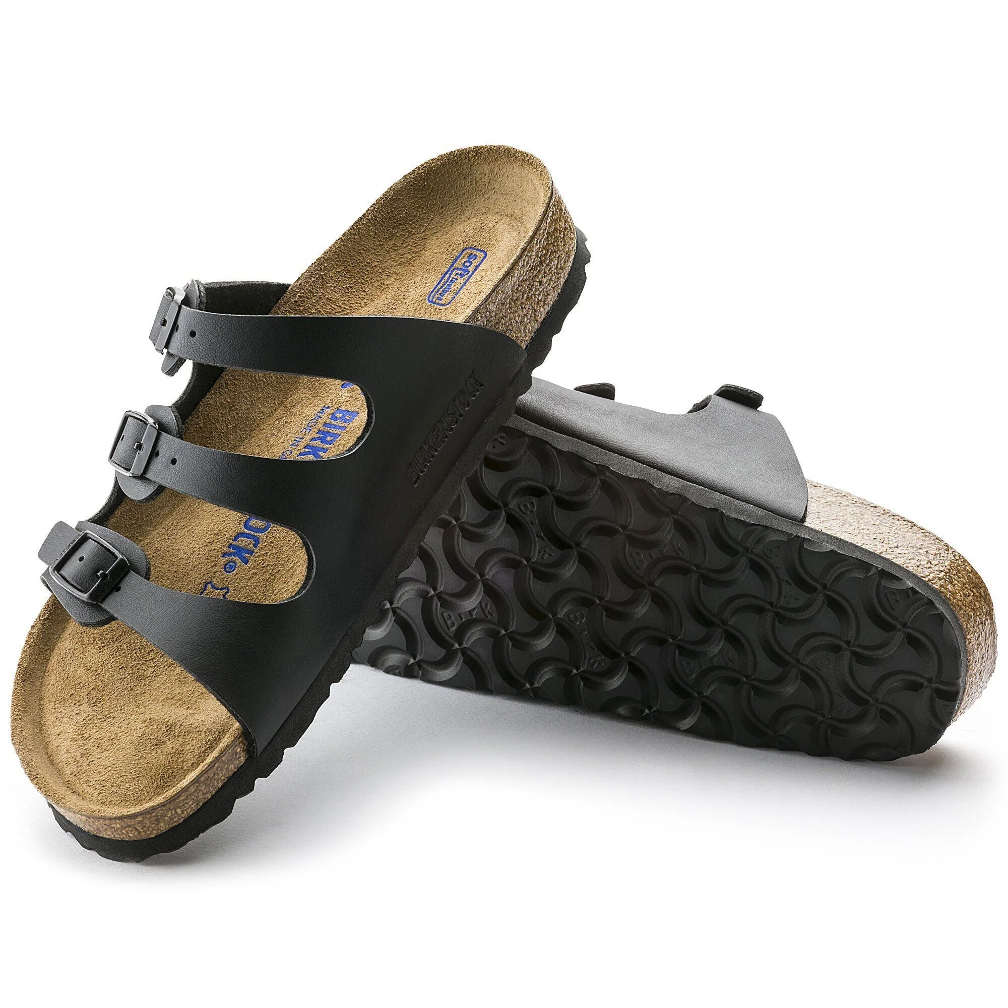 Florida | Soft Footbed | Birko-Flor | Black - Image 7