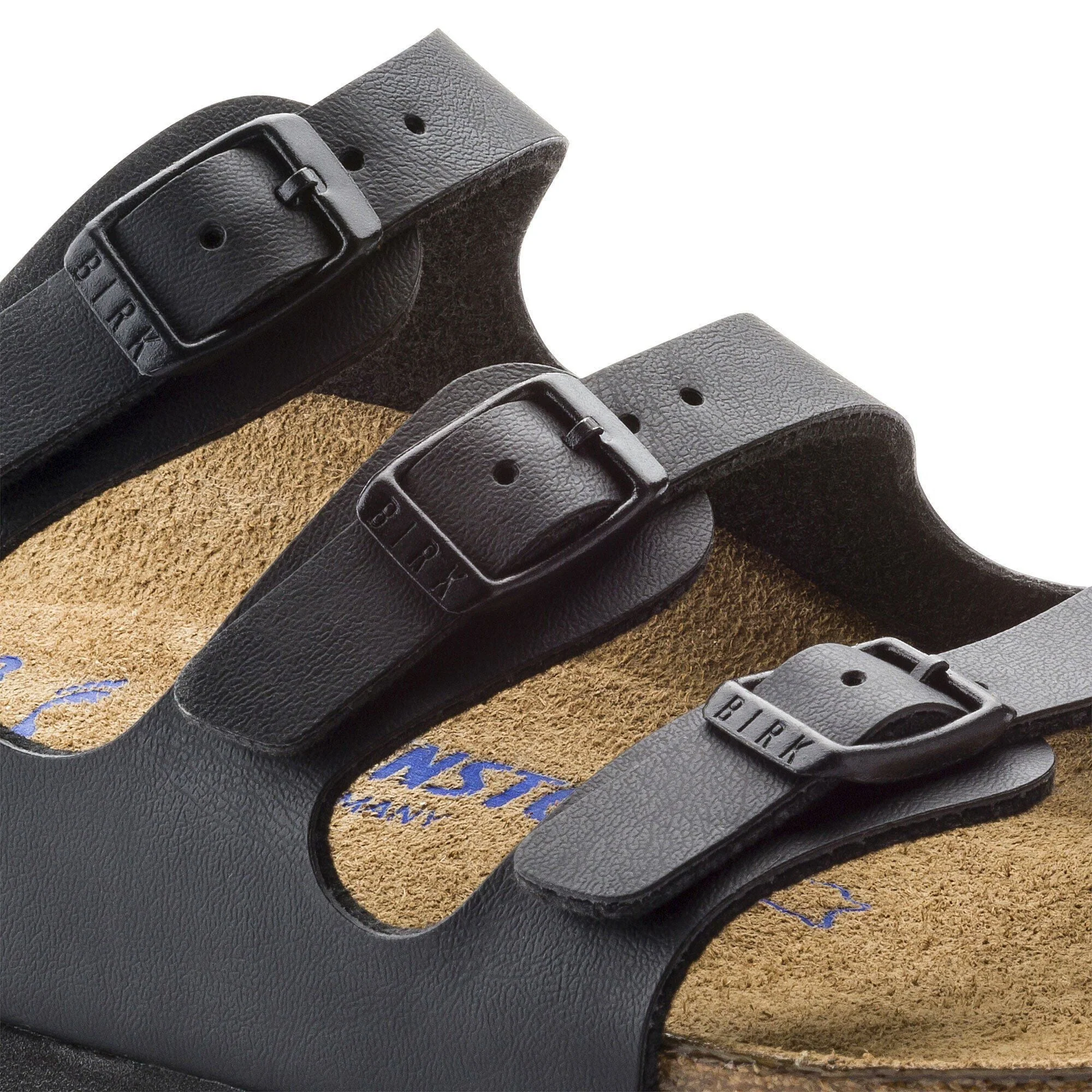 Florida | Soft Footbed | Birko-Flor | Black - Image 8