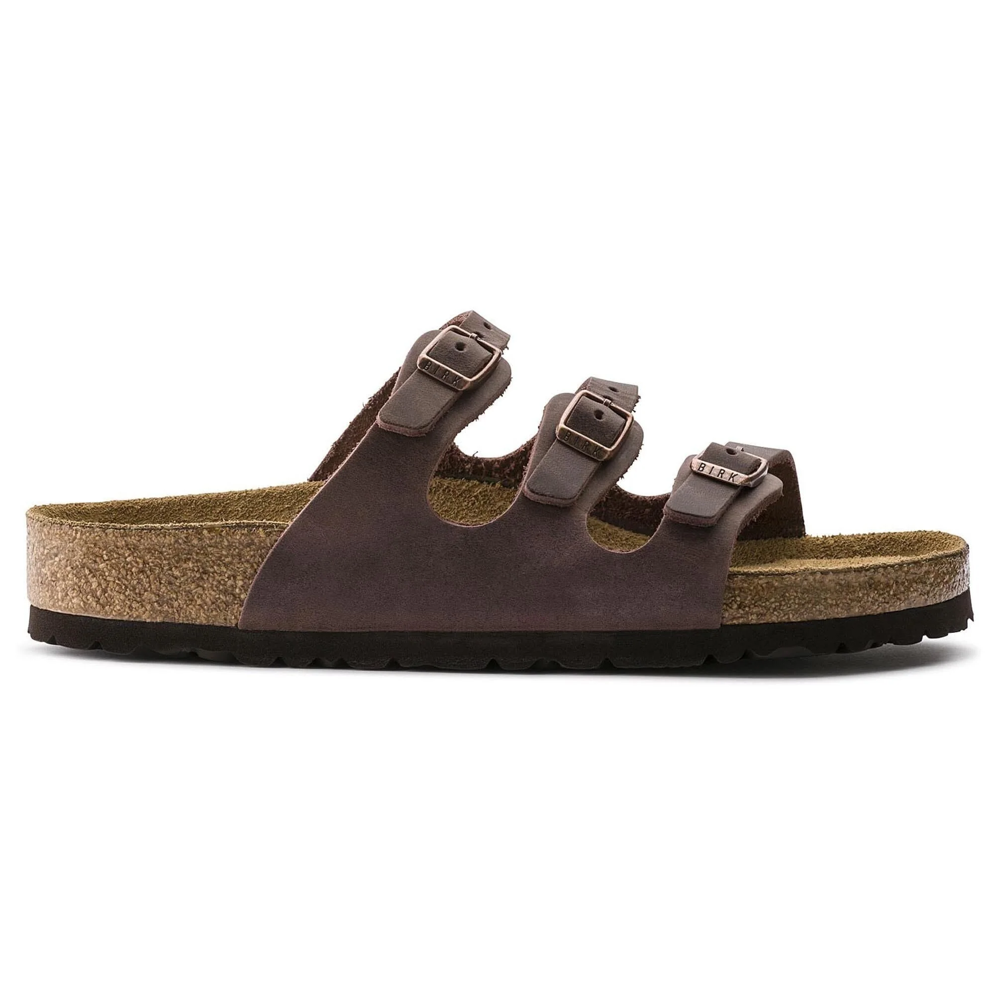 Florida | Soft Footbed | Oiled Leather | Habana Brown - Image 5