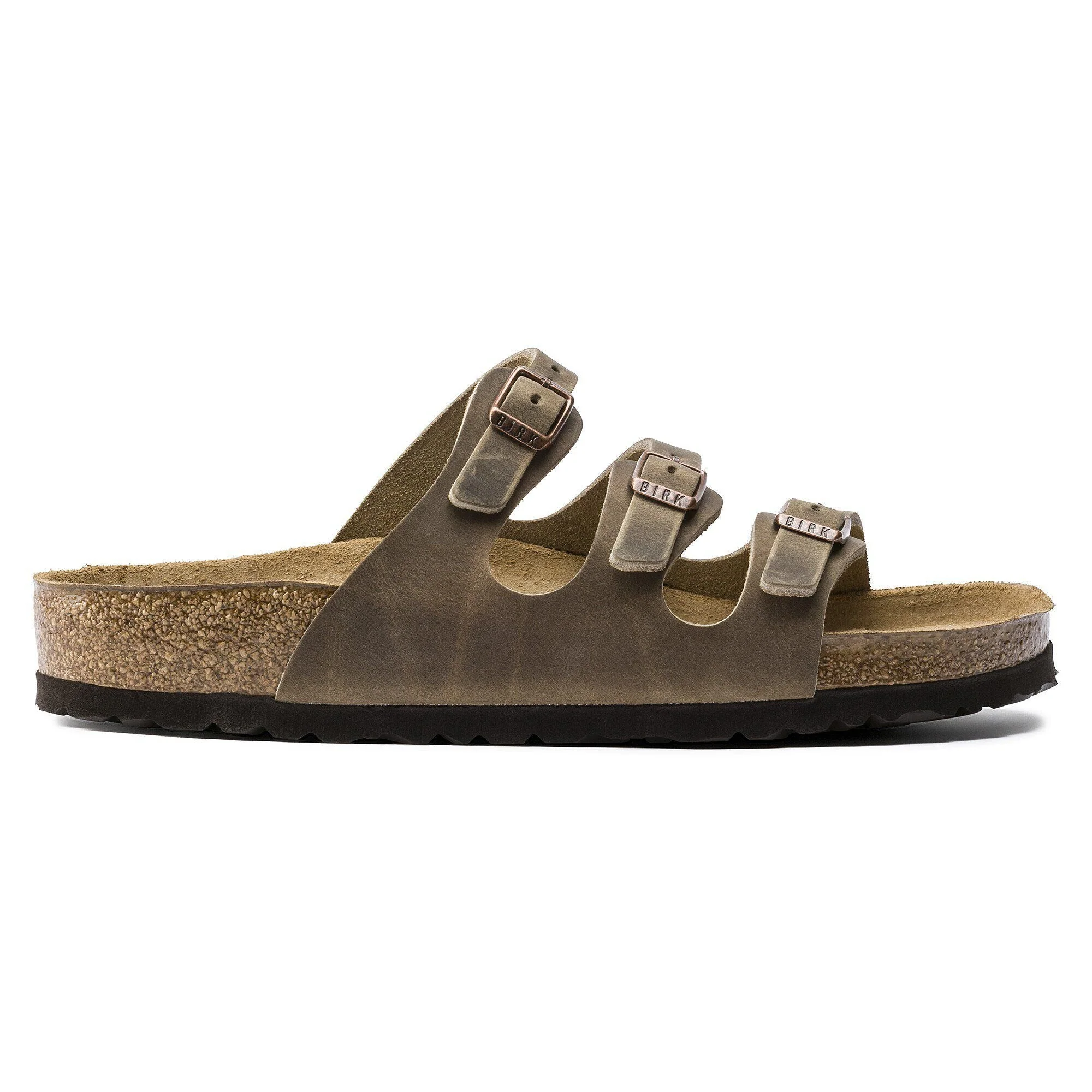 Florida | Soft Footbed | Oiled Leather | Tobacco - Image 5