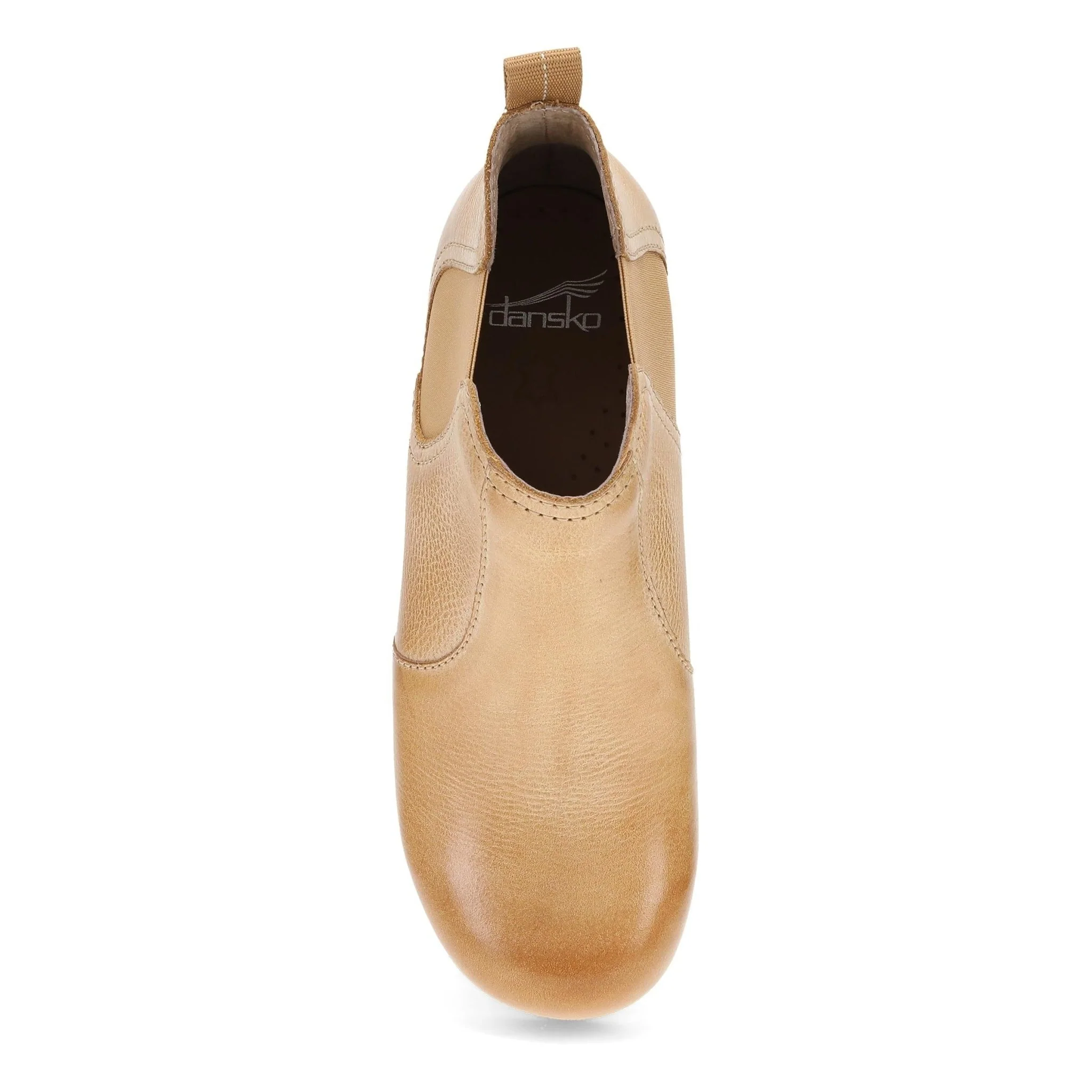 Frankie | Distressed Leather | Honey - Image 5