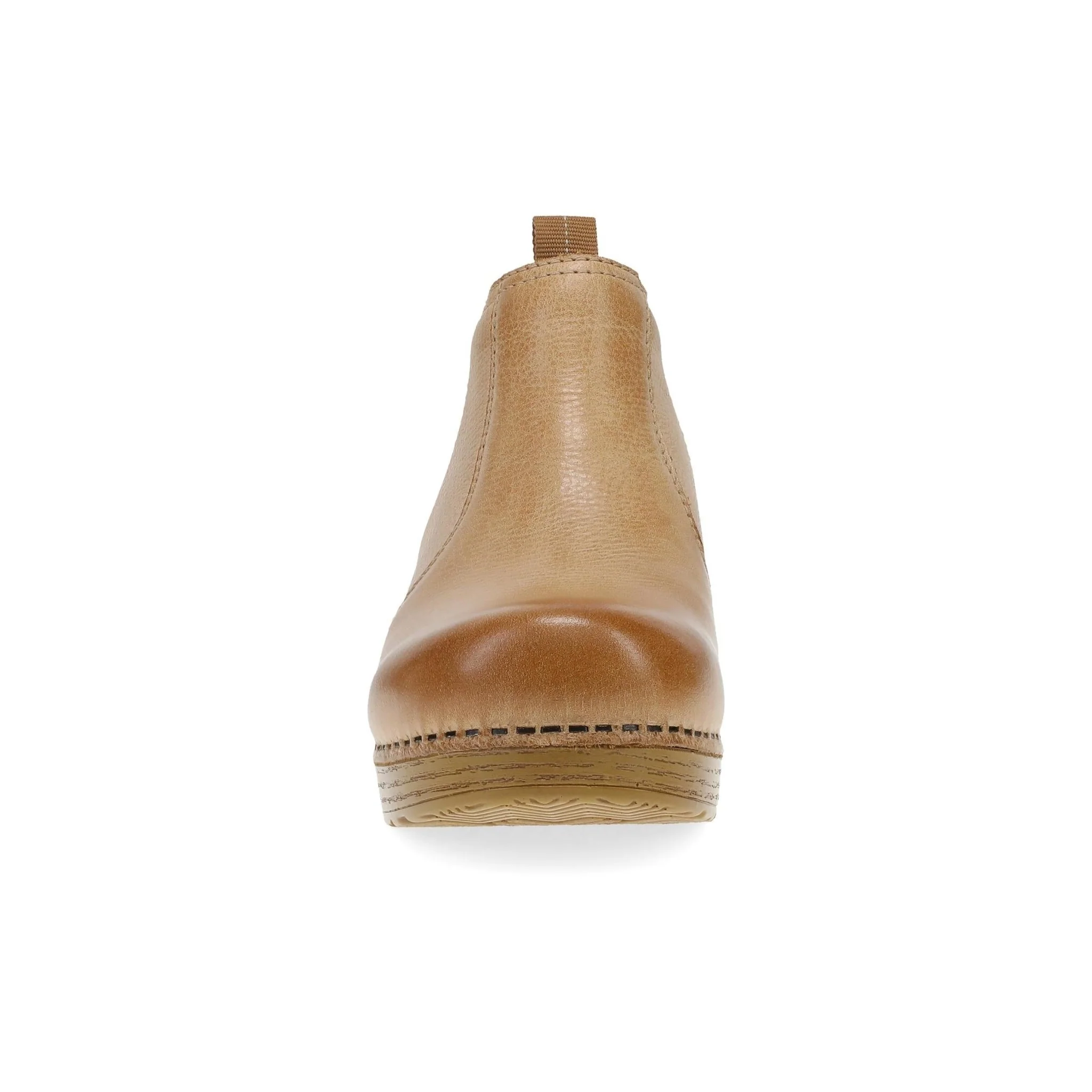 Frankie | Distressed Leather | Honey - Image 6