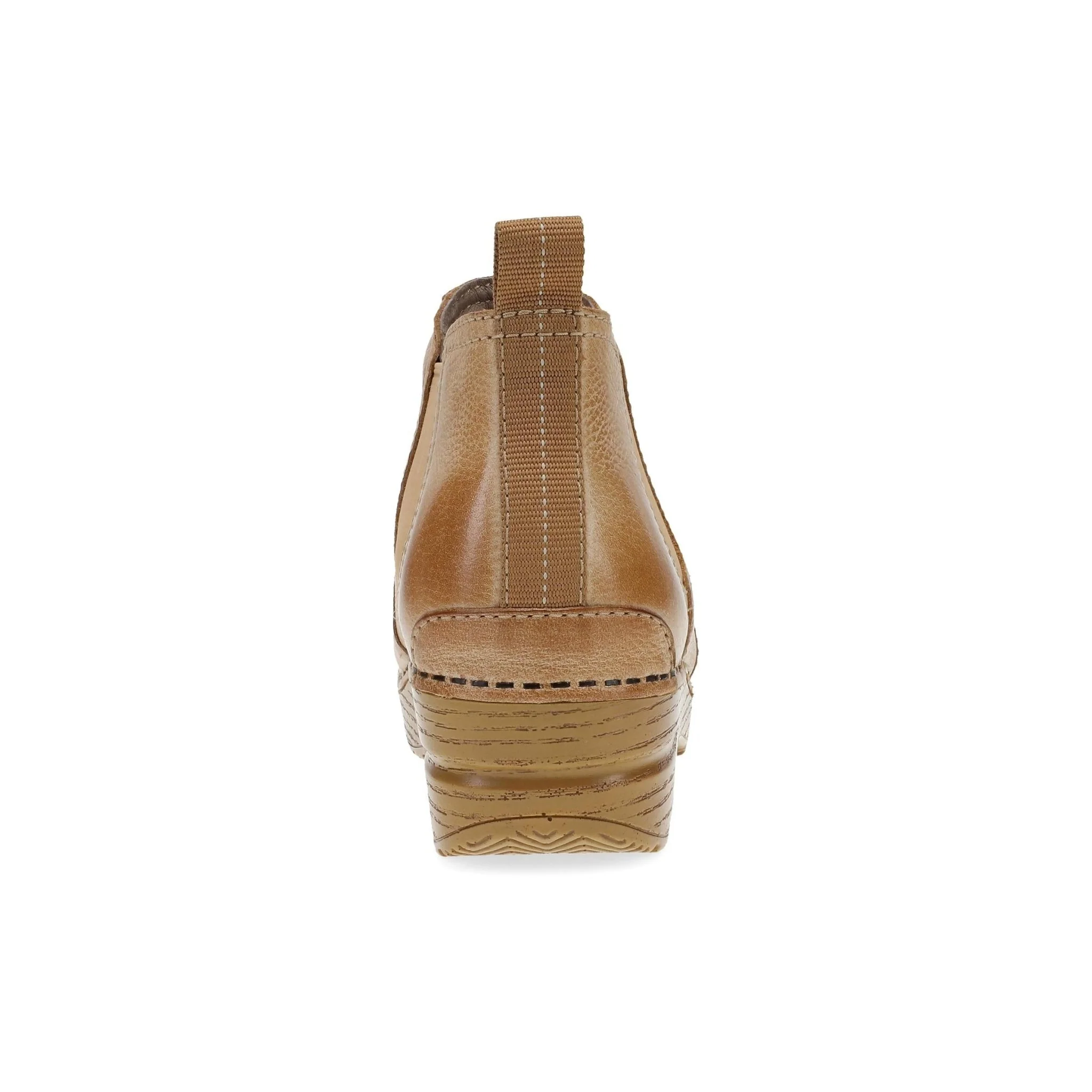 Frankie | Distressed Leather | Honey - Image 7