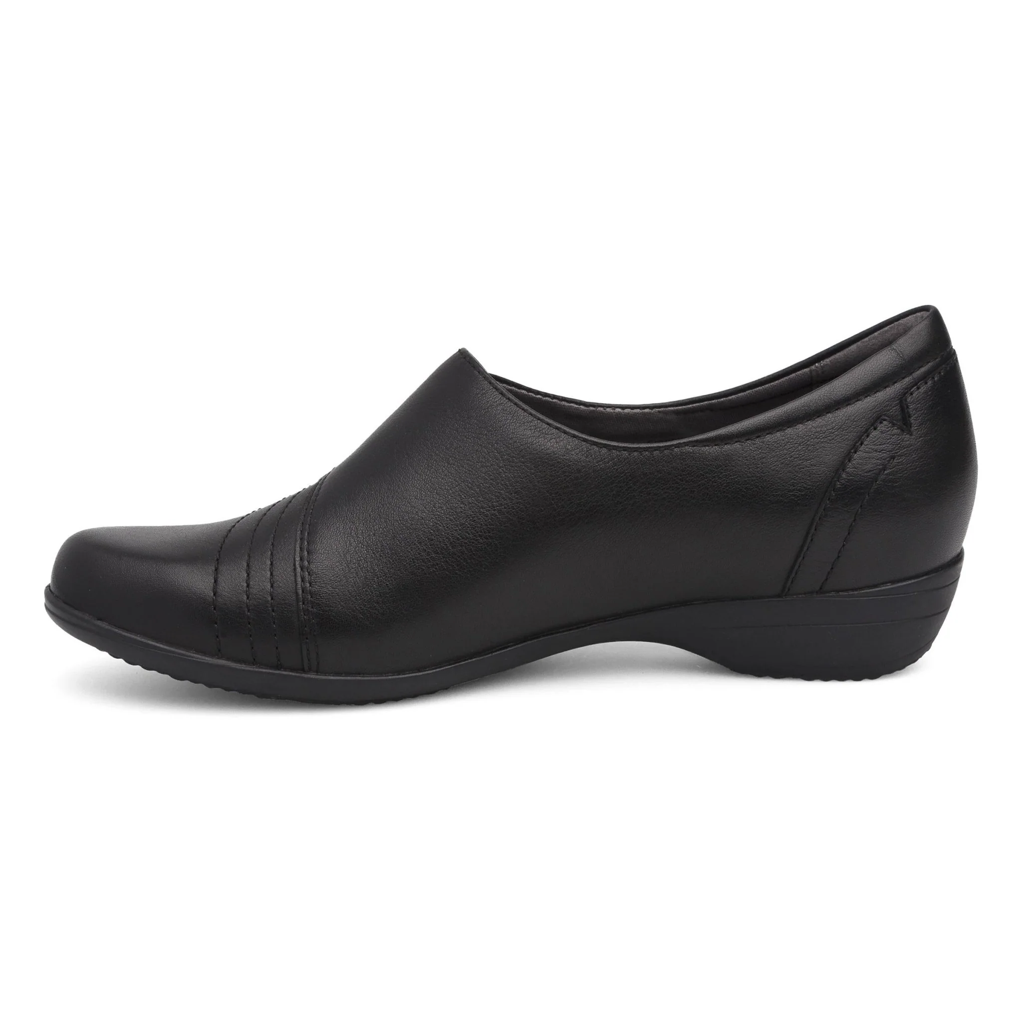 Franny | Leather | Black - Image 2