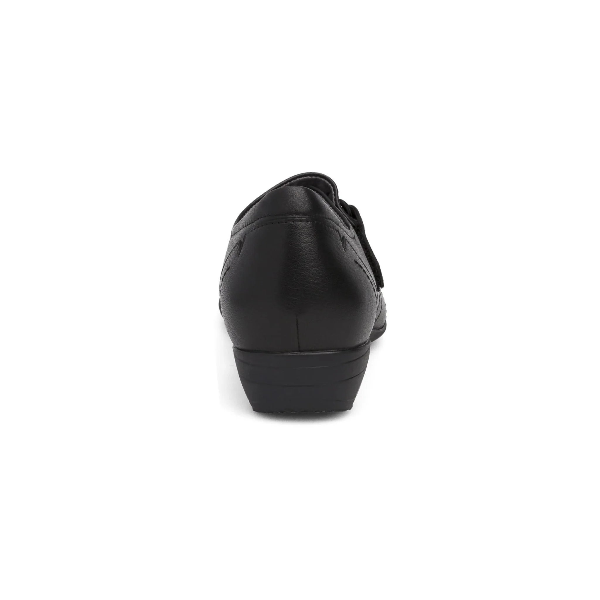 Franny | Leather | Black - Image 5