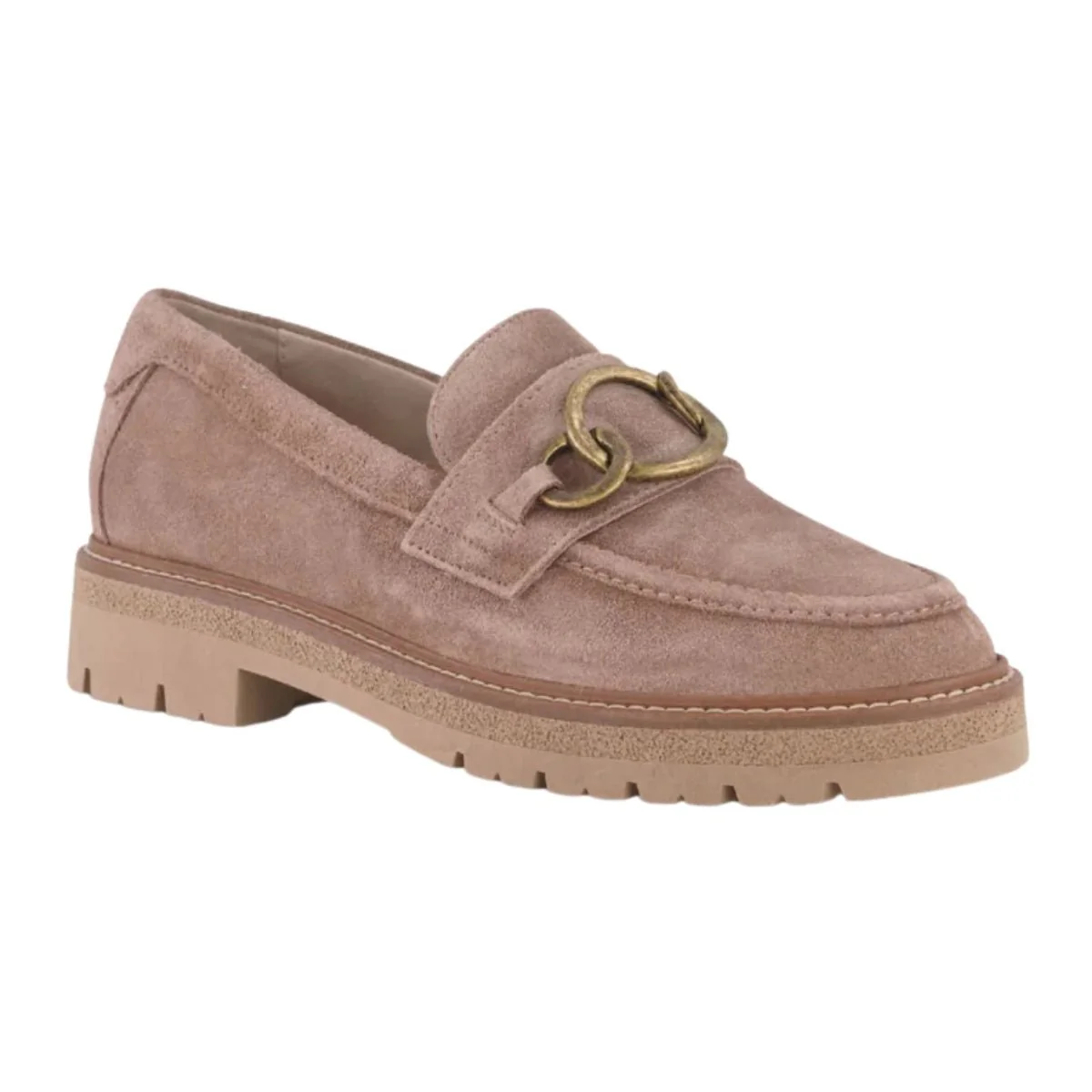 Fremont | Suede | Almond