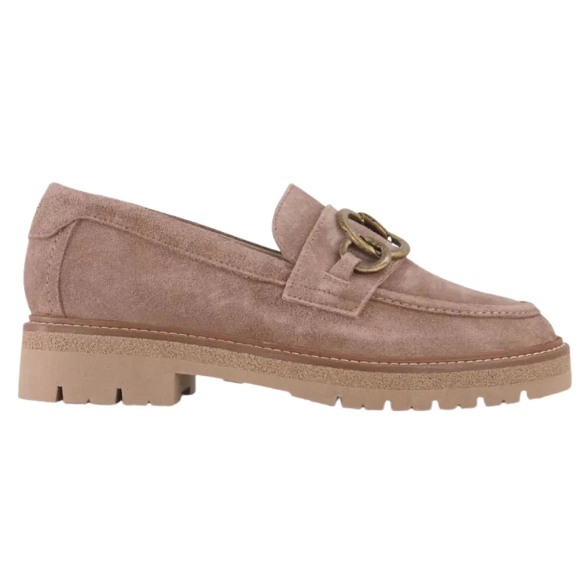 Fremont | Suede | Almond - Image 3