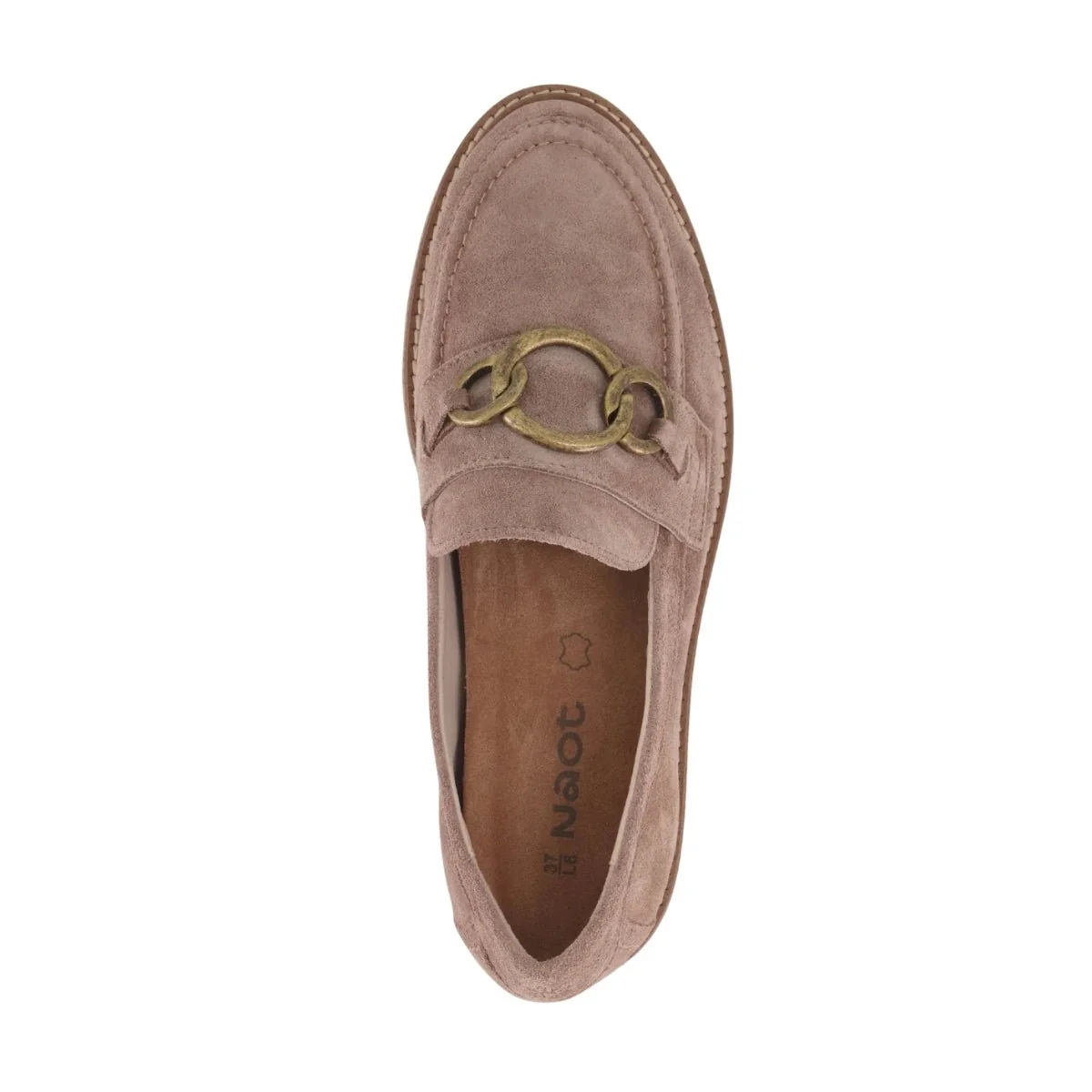 Fremont | Suede | Almond - Image 5