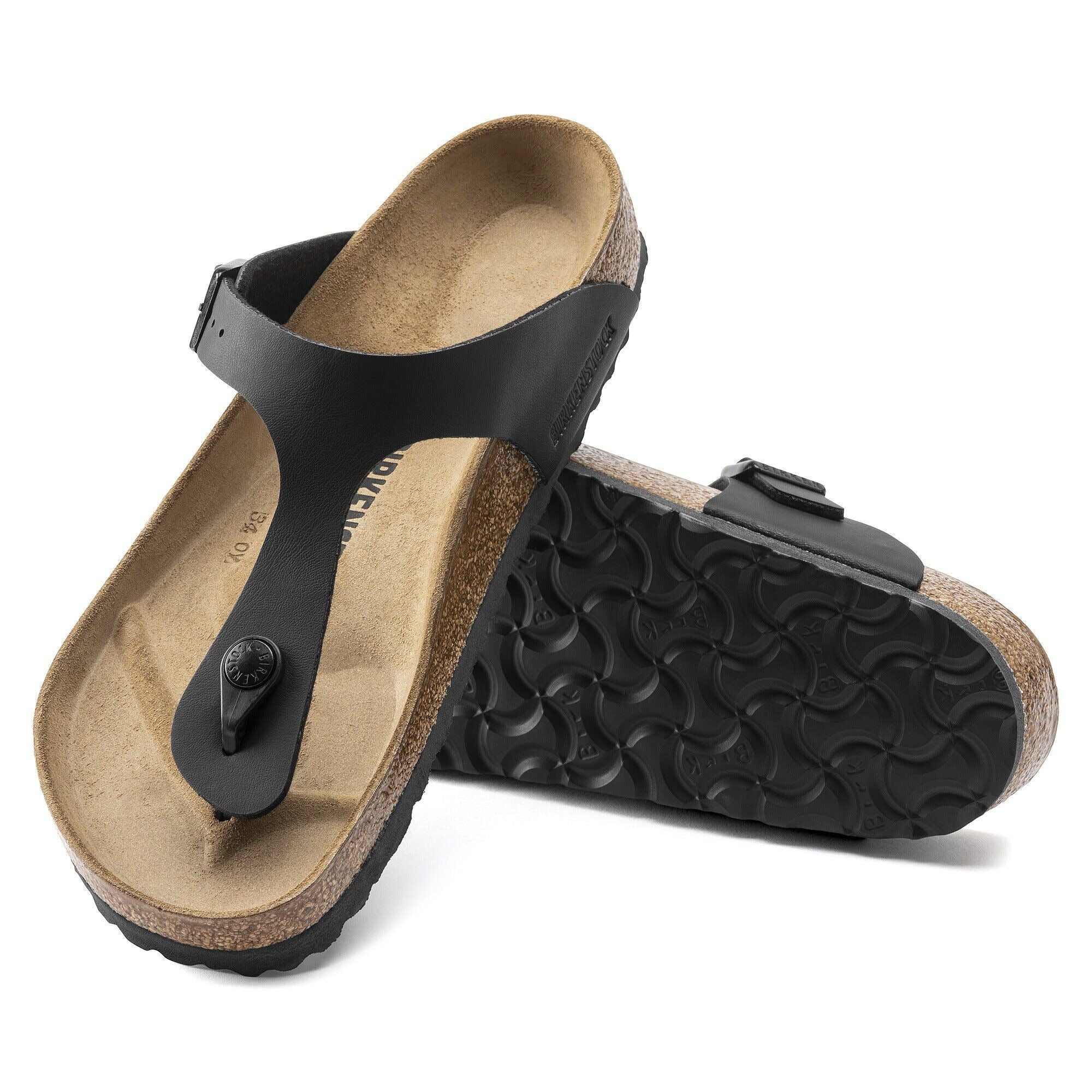 Gizeh | Birko-Flor | Black - Image 6