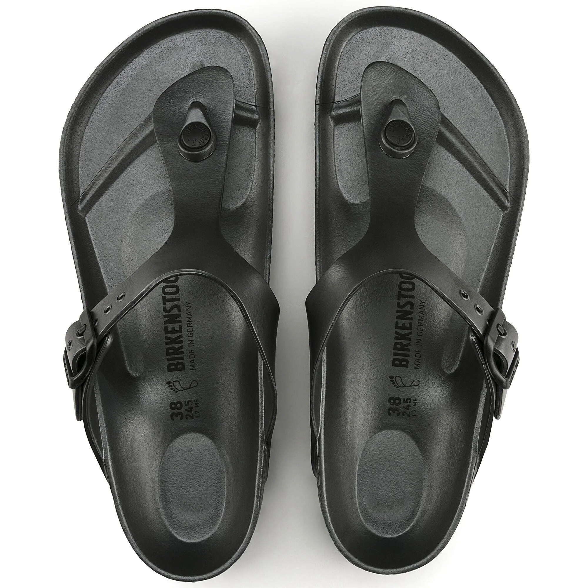 Gizeh | EVA | Metallic Anthracite - Image 4