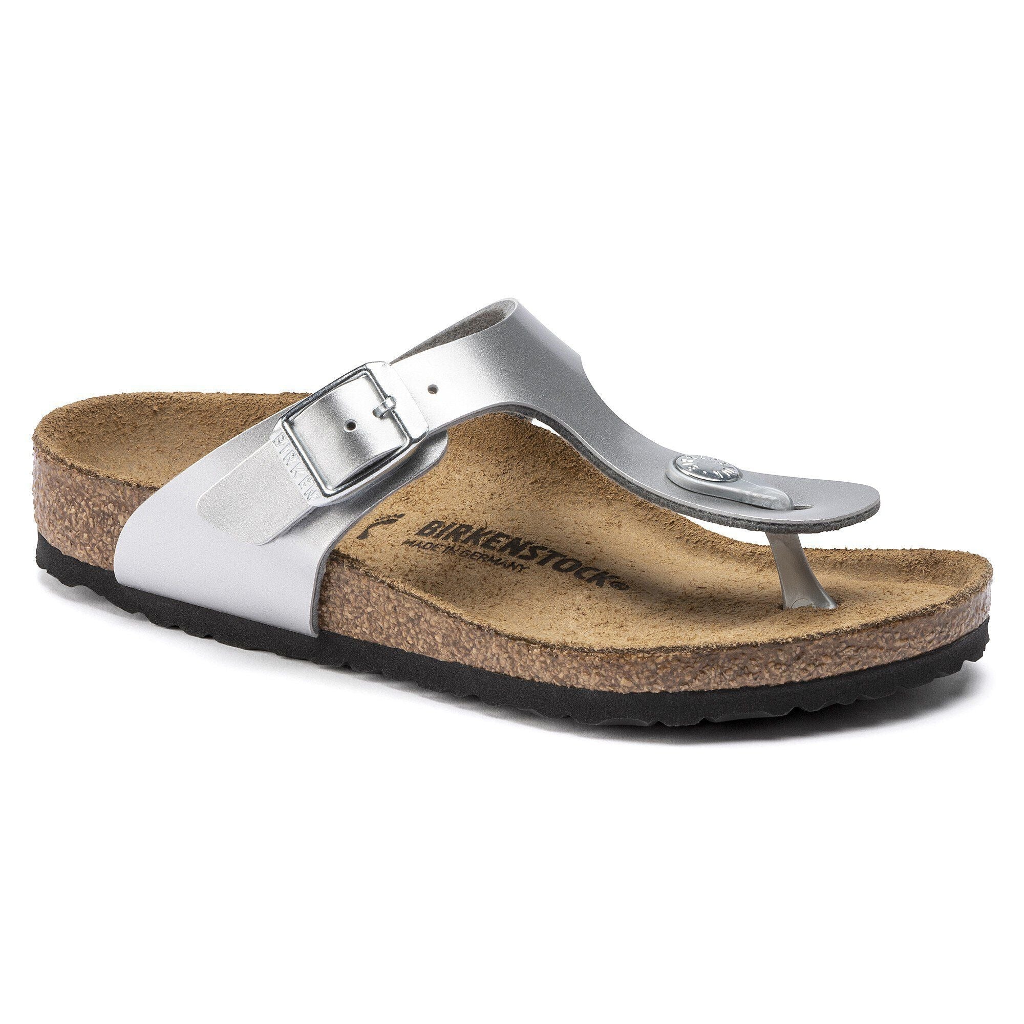 Gizeh | Kids | Birko-Flor | Silver - Image 5