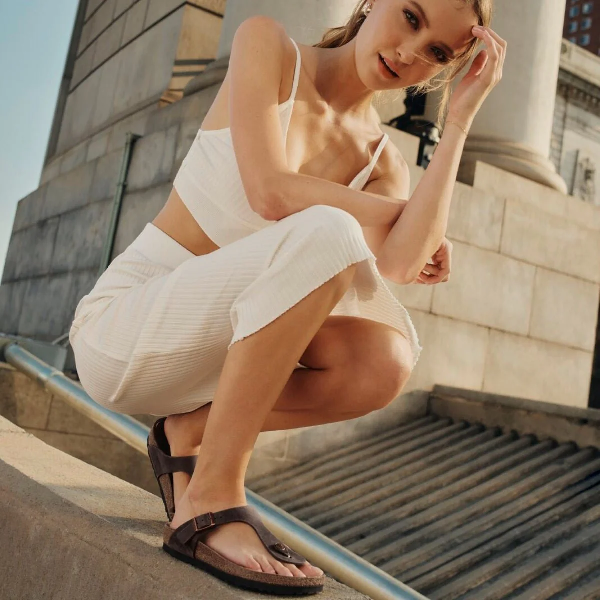 Gizeh | Oiled Leather | Habana - Image 3