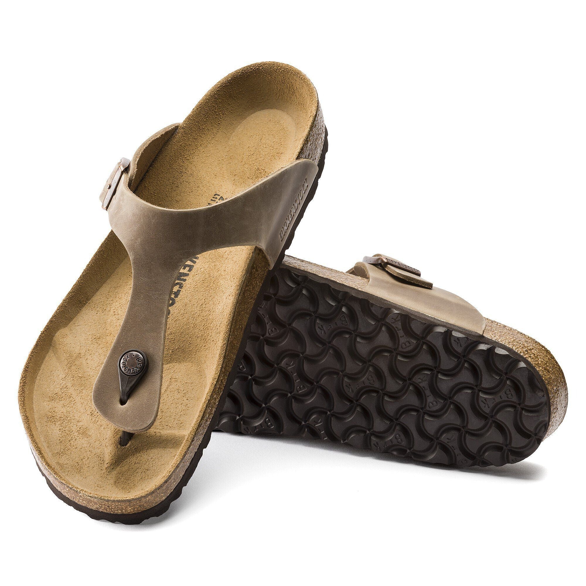 Gizeh | Oiled Leather | Tobacco - Image 6