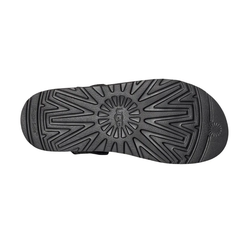 Goldenstar Clog | Women | Suede | Black - Image 7