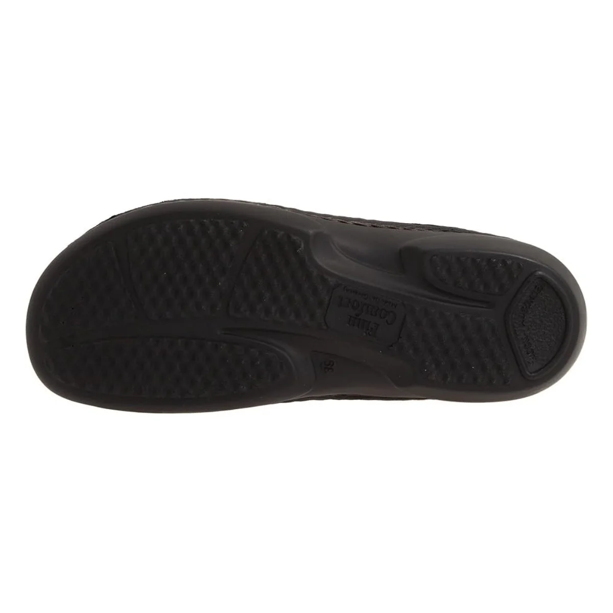 Gomera Soft | Leather| Black Plisseelight - Image 7