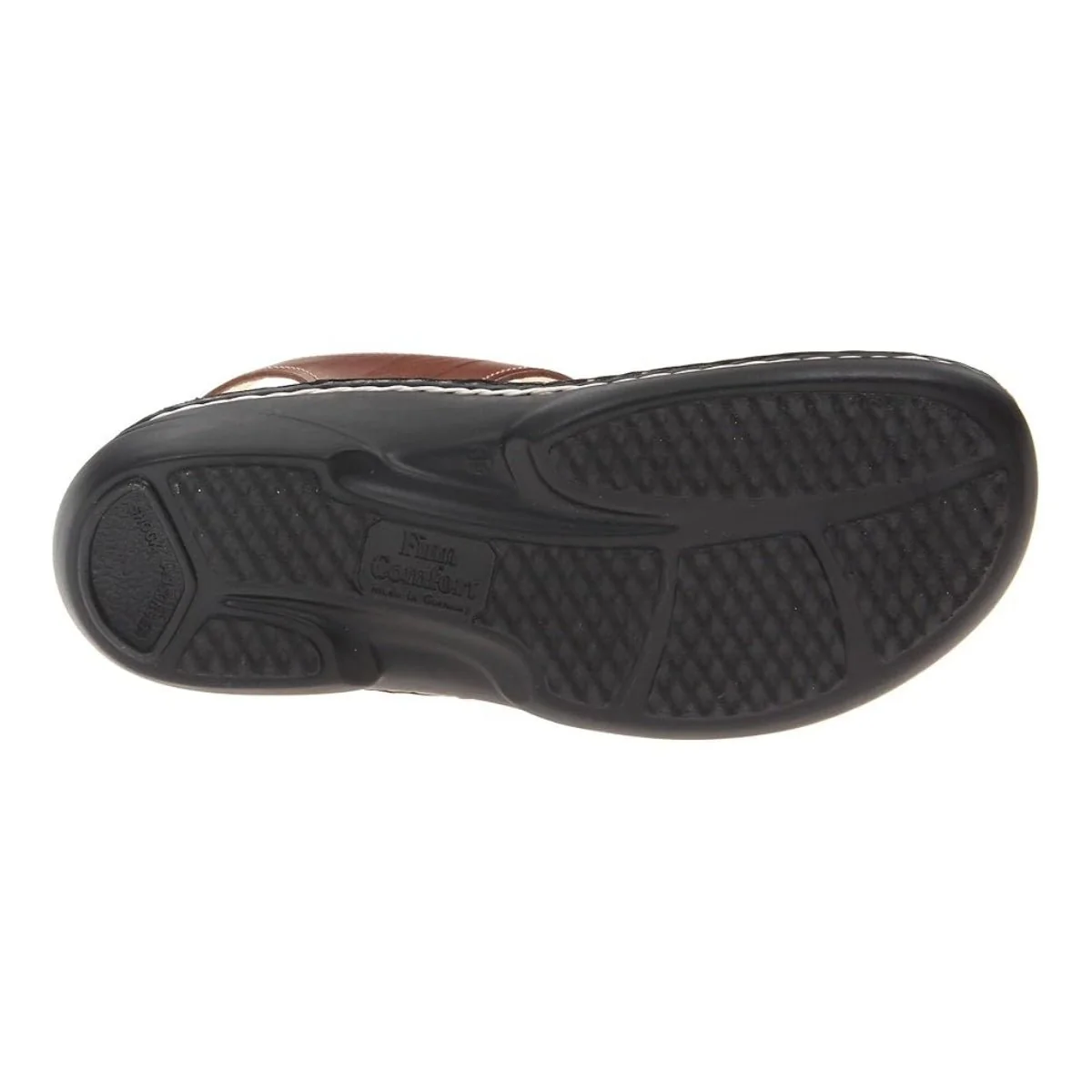 Gomera Soft | Leather| Cognac Plisseelight - Image 7