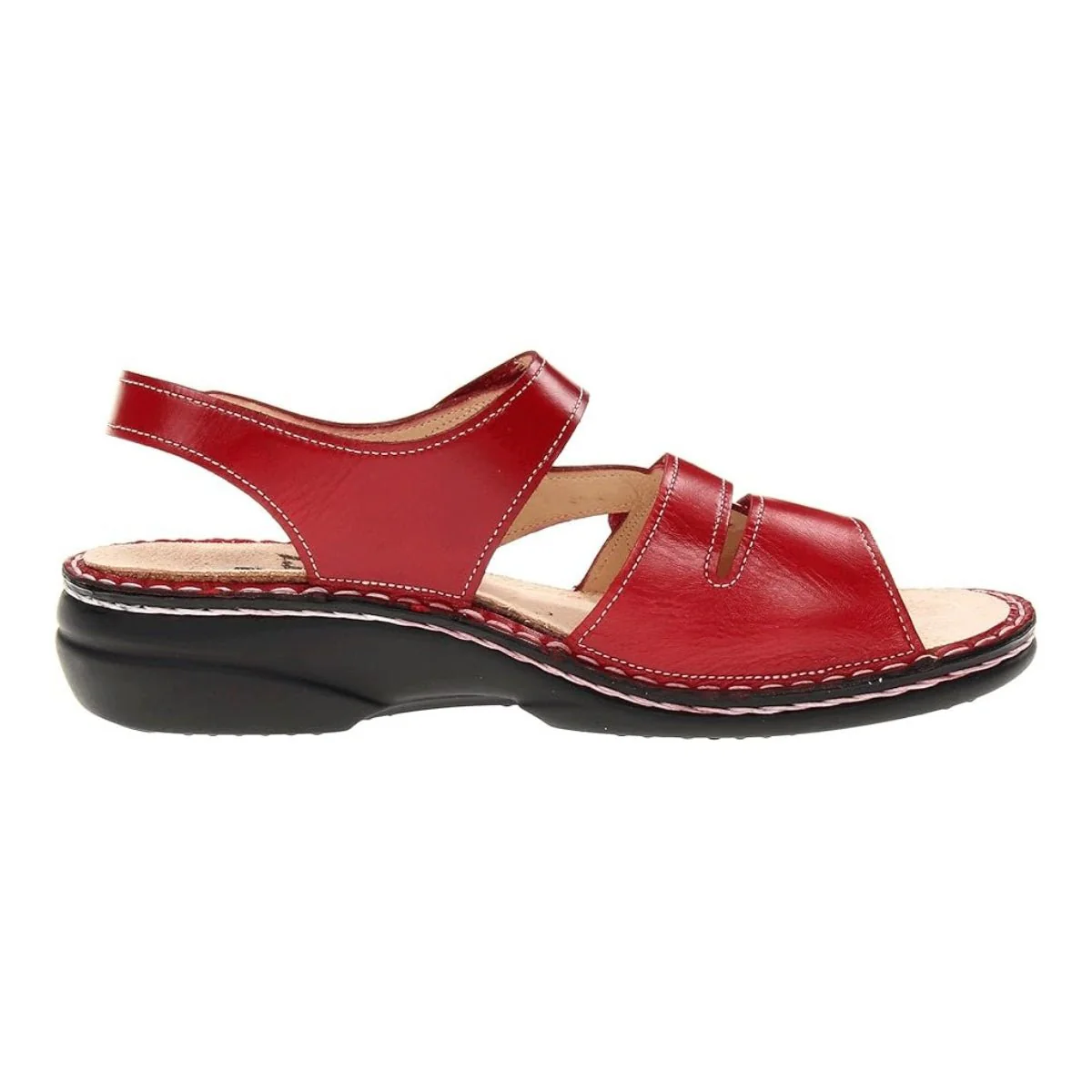Gomera Soft | Leather | Red Light - Image 4
