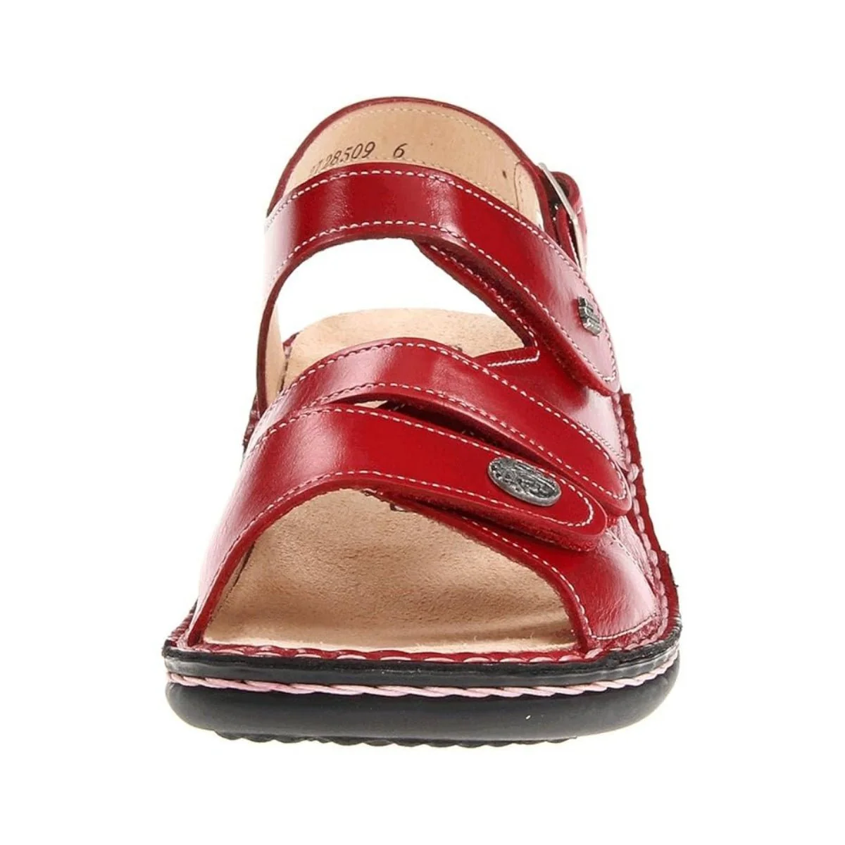Gomera Soft | Leather | Red Light - Image 5