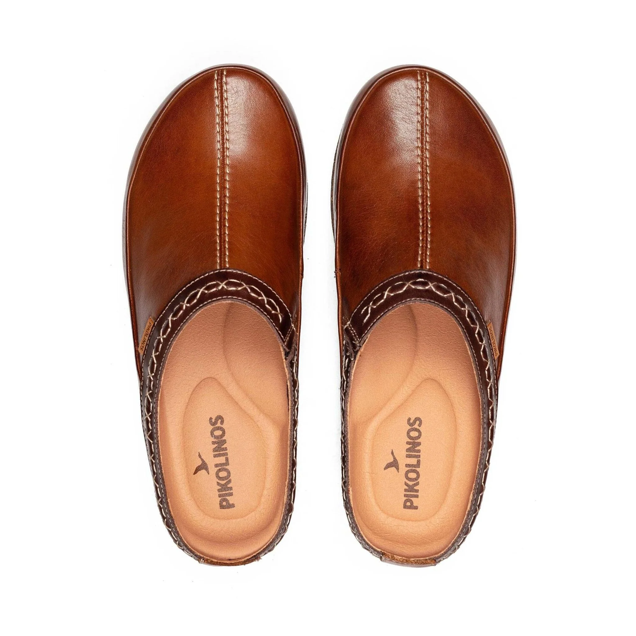 Granada Clog Stitch | Leather | Cuero - Image 5