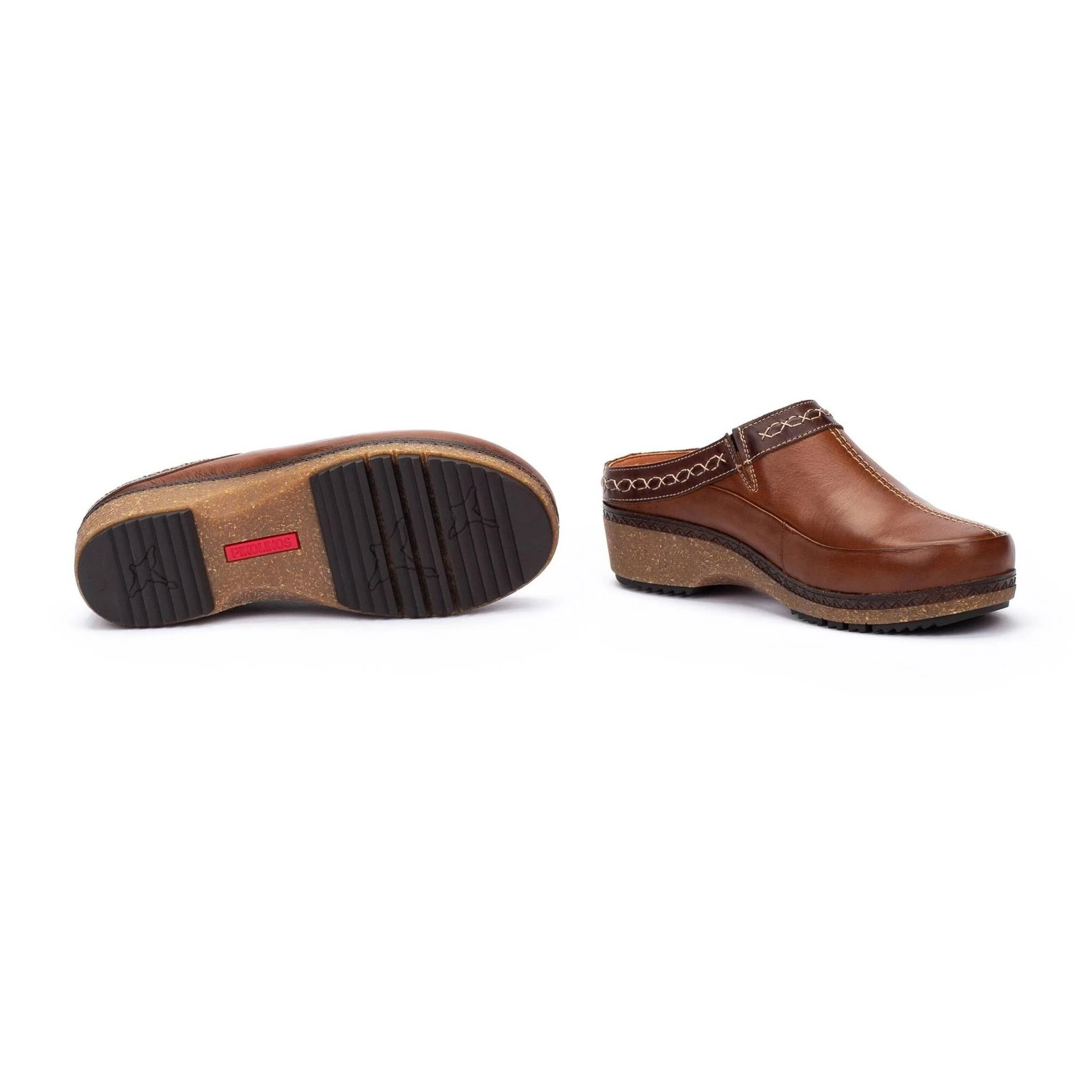 Granada Clog Stitch | Leather | Cuero - Image 7