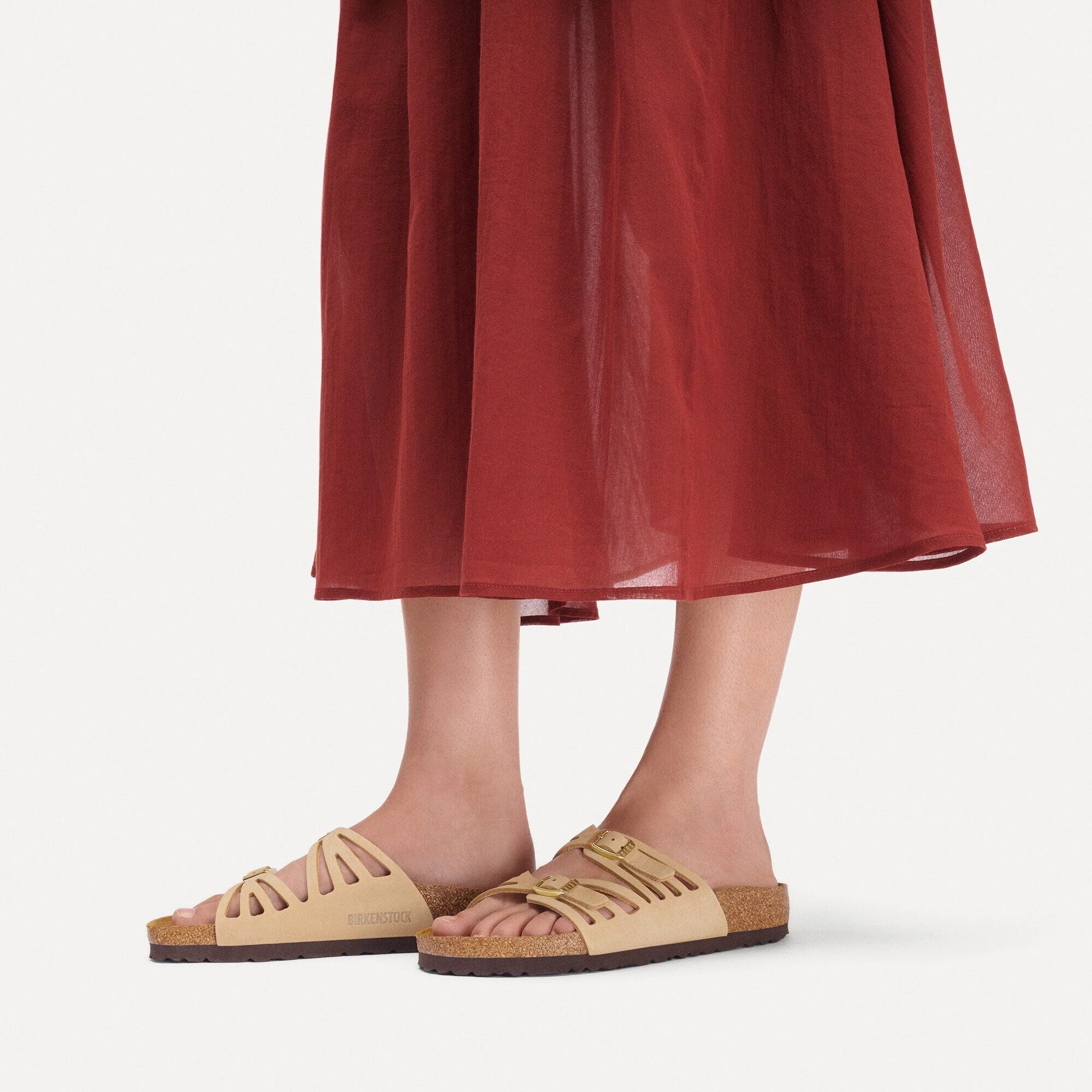 Granada | Nubuck | Sandcastle - Image 3