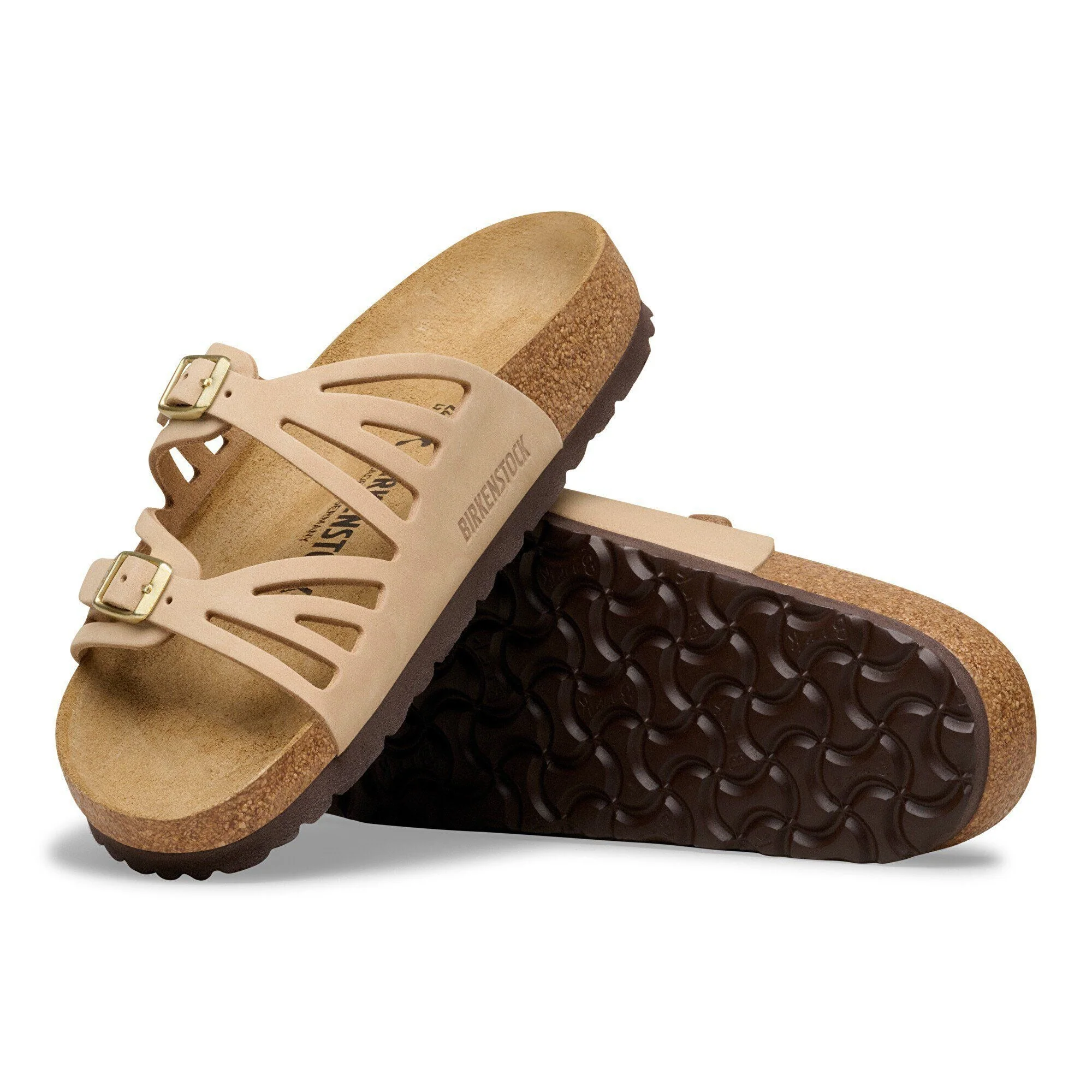 Granada | Nubuck | Sandcastle - Image 6