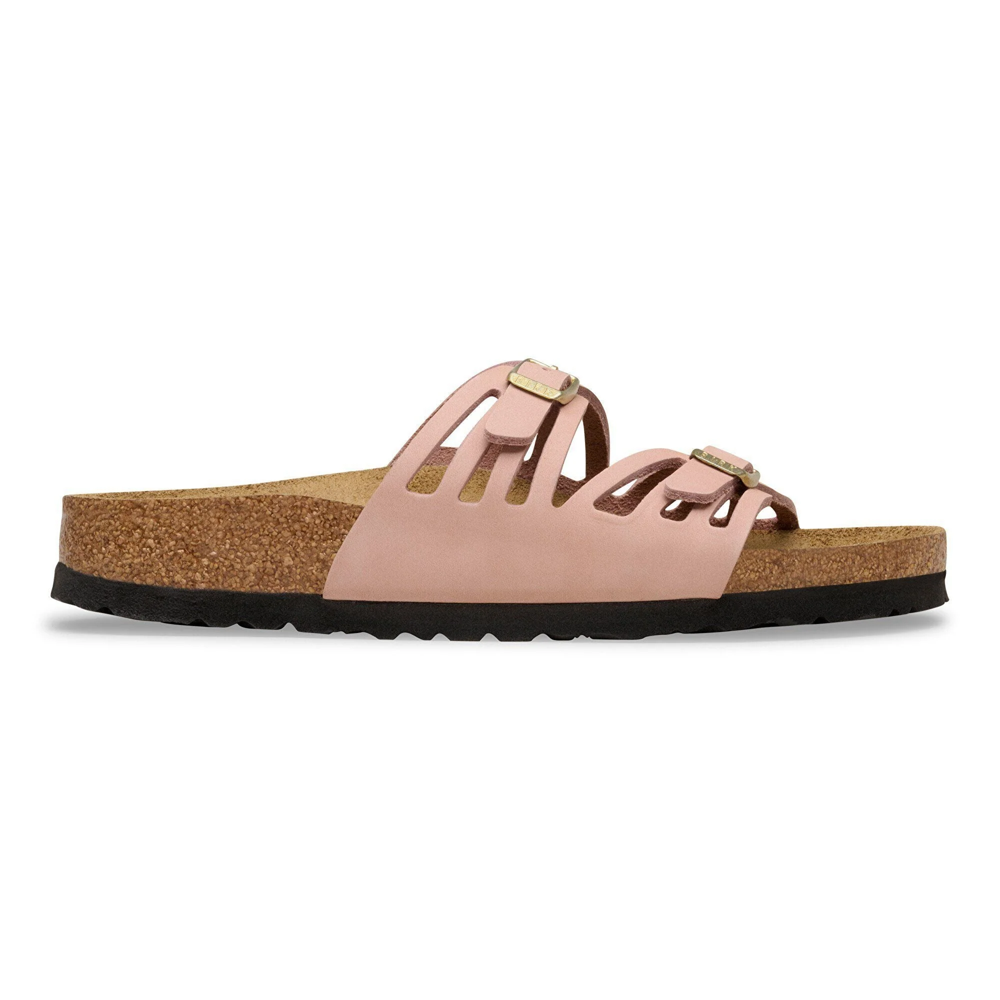 Granada | Nubuck | Soft Pink - Image 5