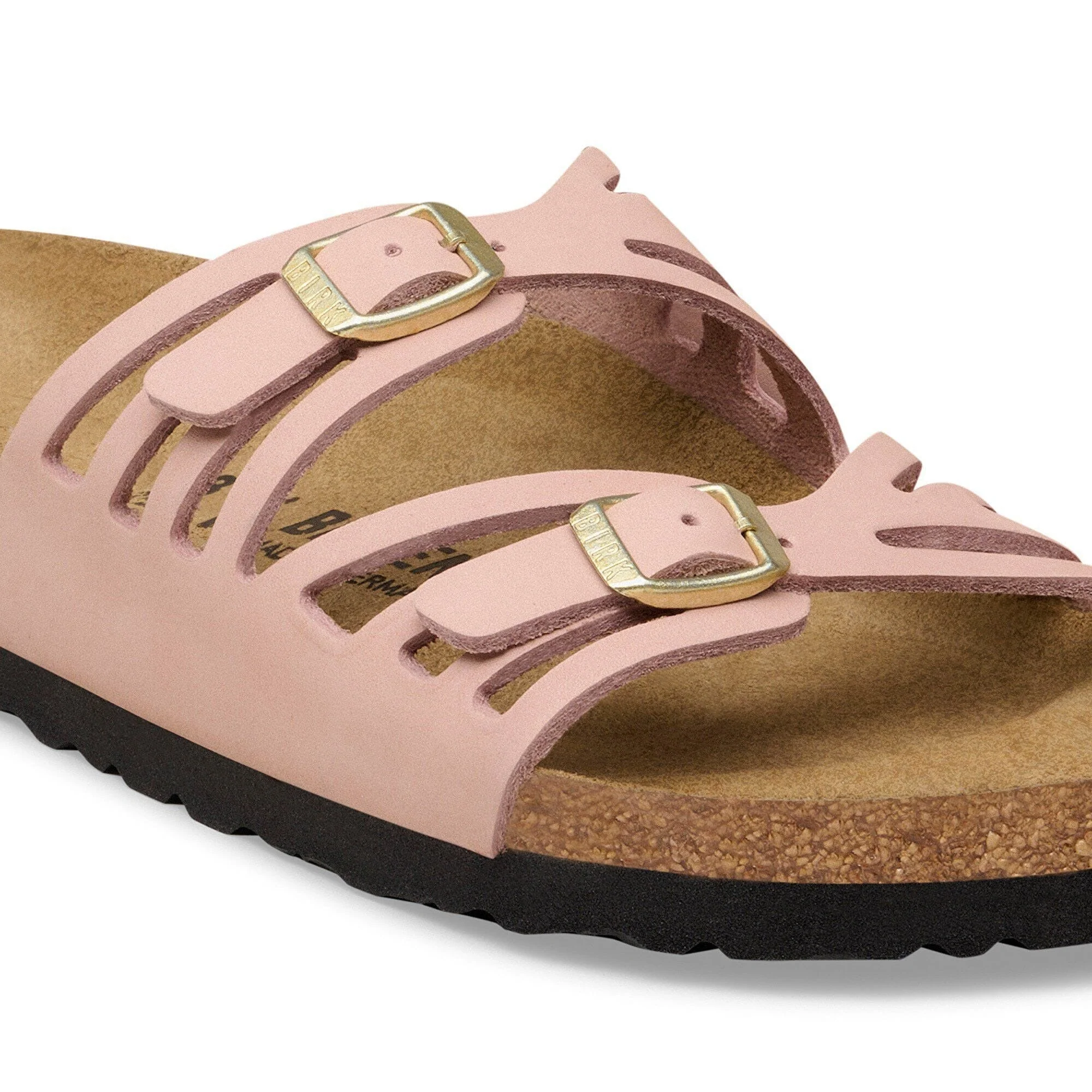 Granada | Nubuck | Soft Pink - Image 7