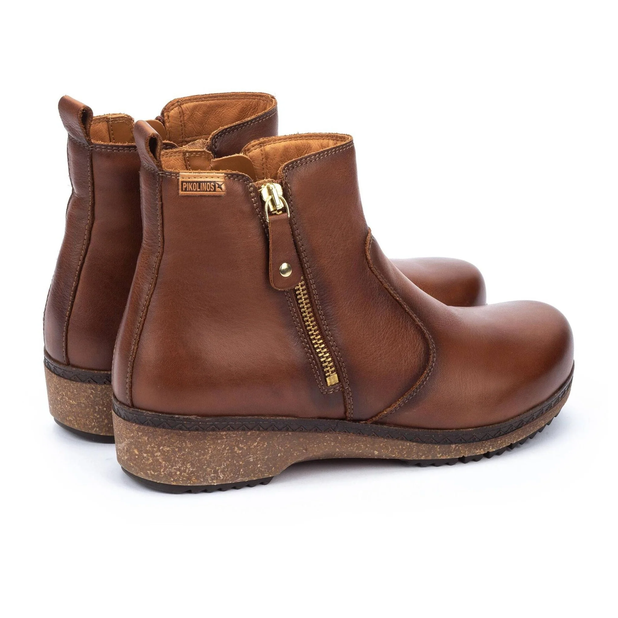 Granada Zip Boot | Leather | Cuero - Image 5