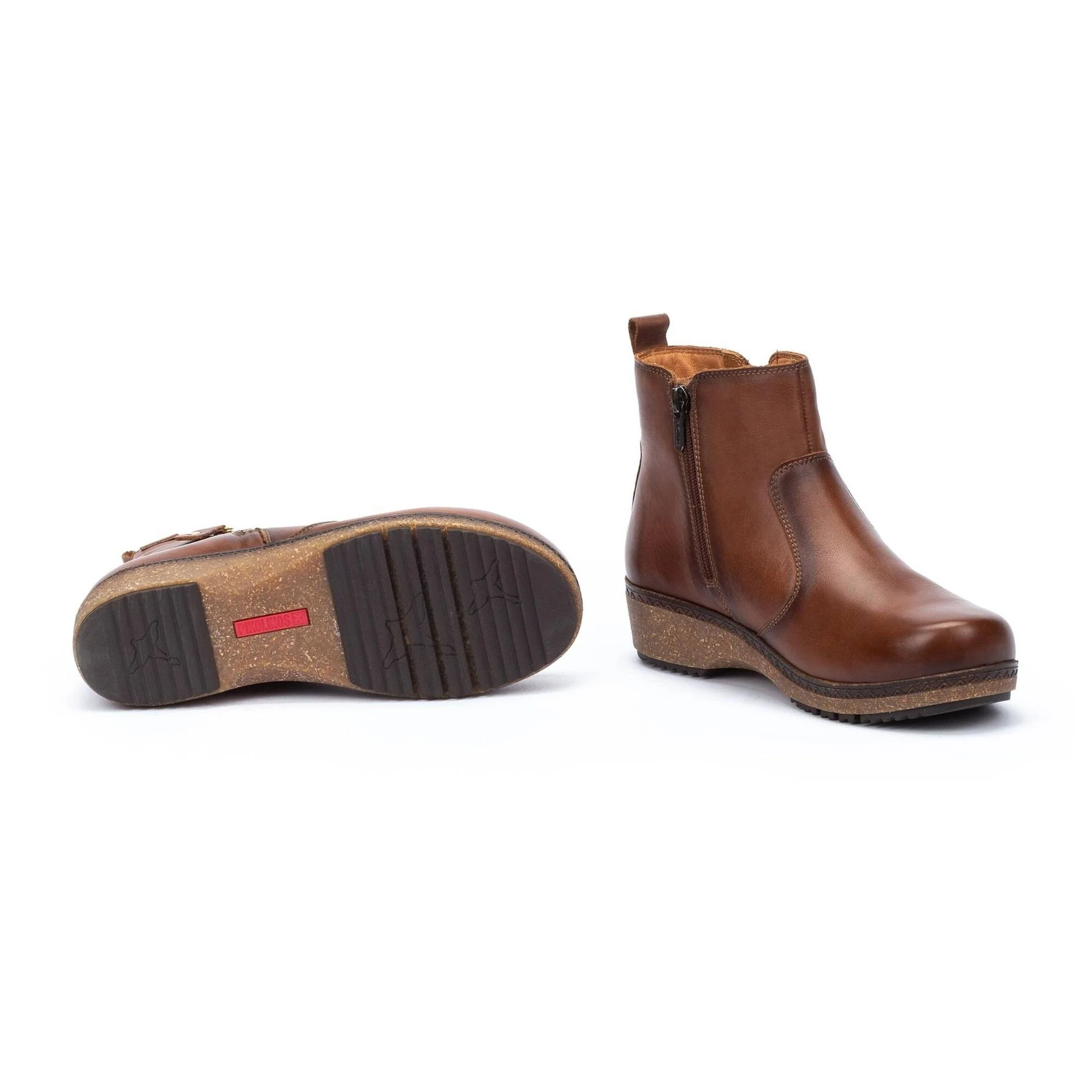 Granada Zip Boot | Leather | Cuero - Image 6