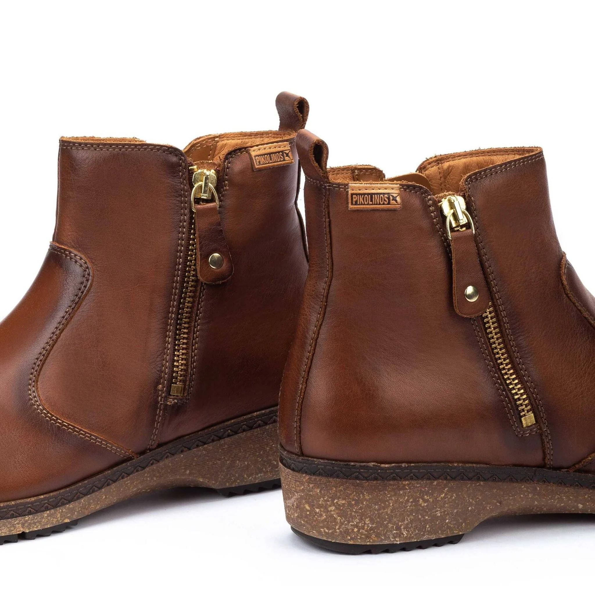 Granada Zip Boot | Leather | Cuero - Image 7